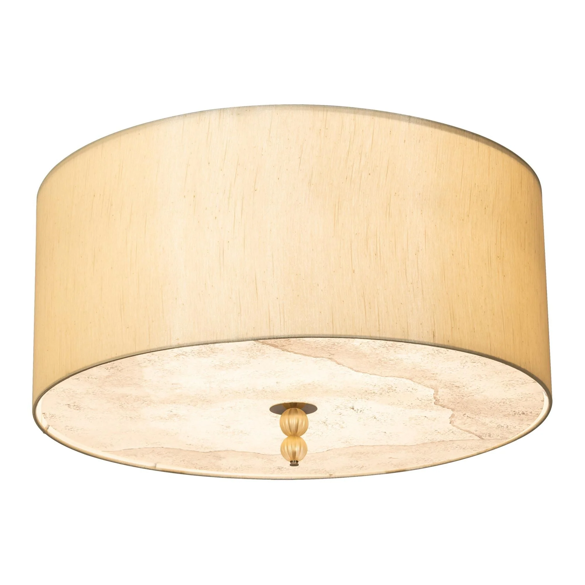 Meyda Lighting Cilindro 32 Inch 1 Light Flush Mount Cp744898 - Image 1