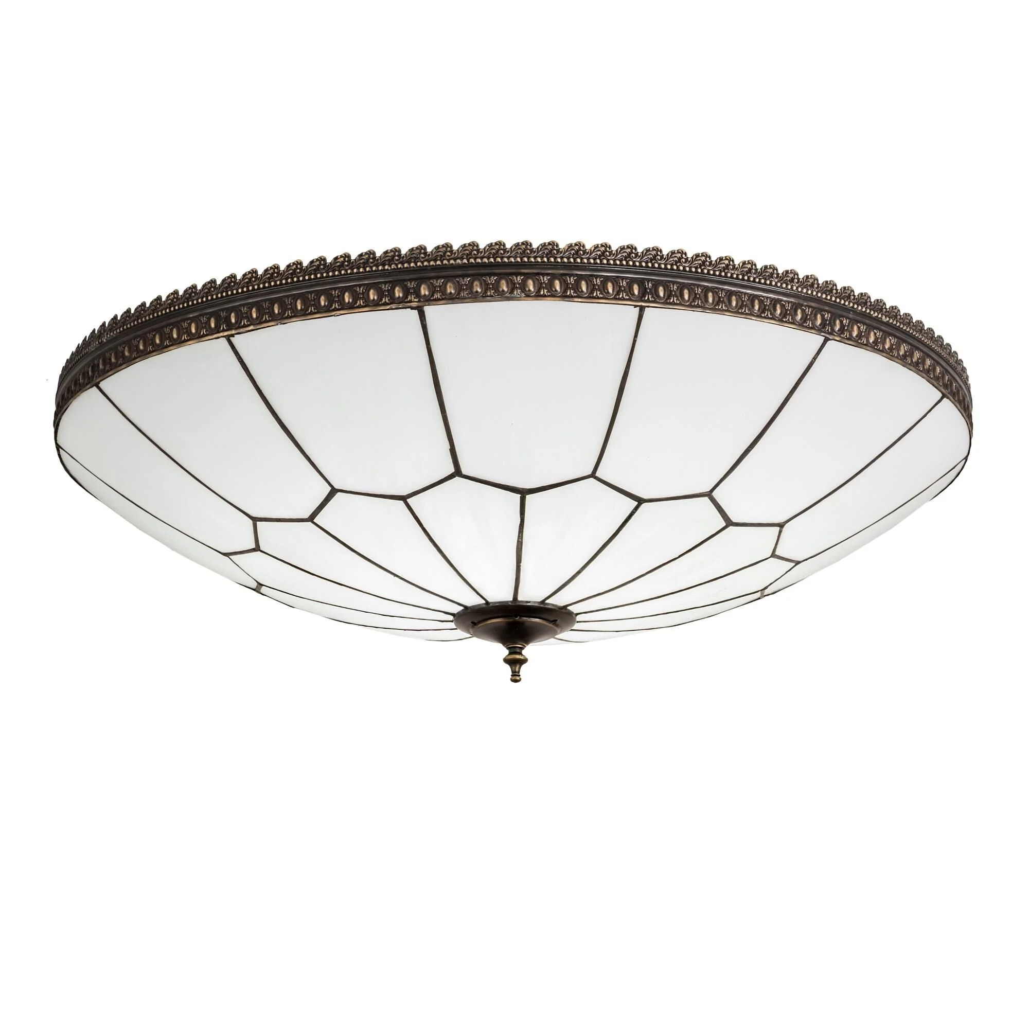 Meyda Lighting 30 Inch 1 Light Led Flush Mount Cp251877 - Image 1