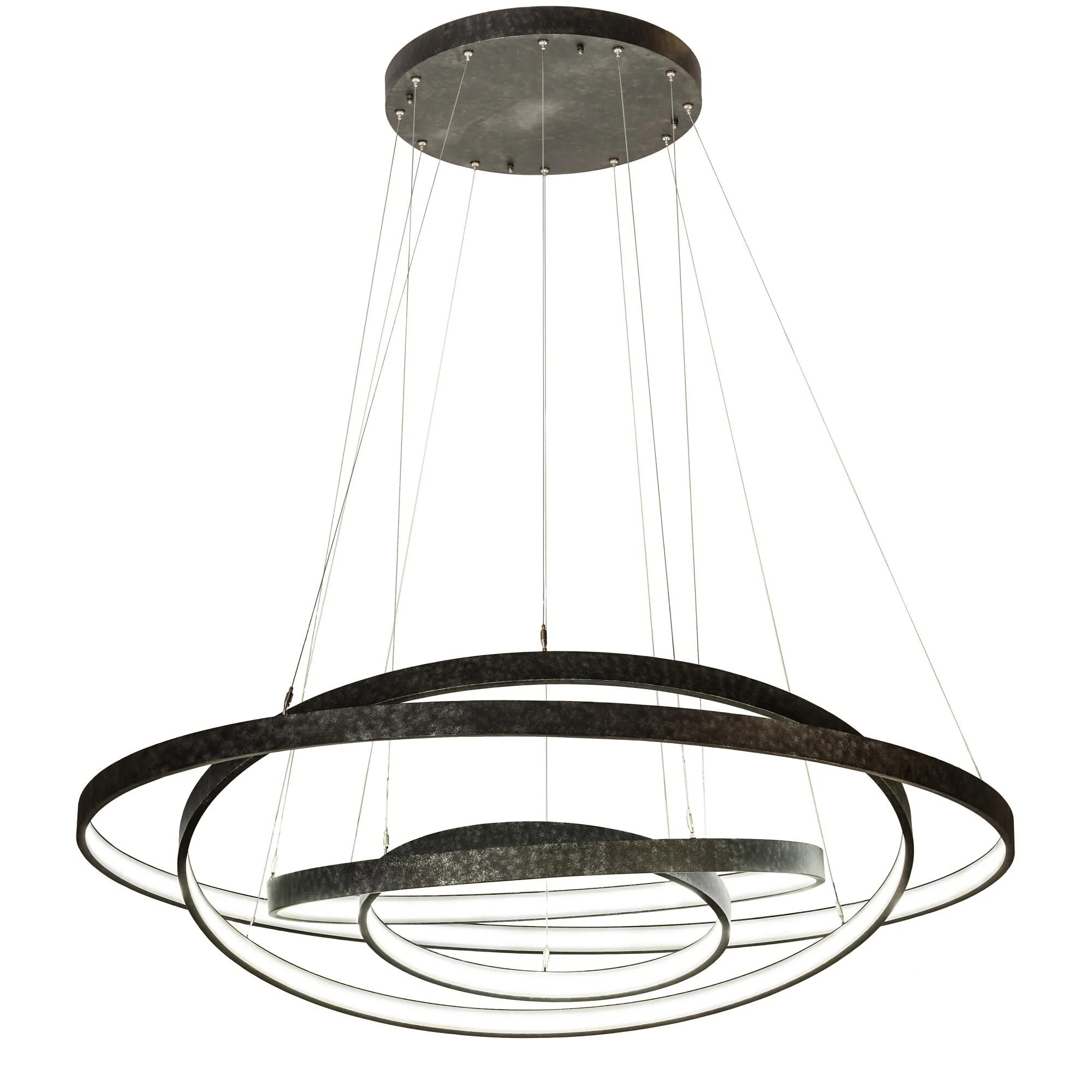 Meyda Lighting 60 Inch Led Large Pendant Cp251884 - Image 1