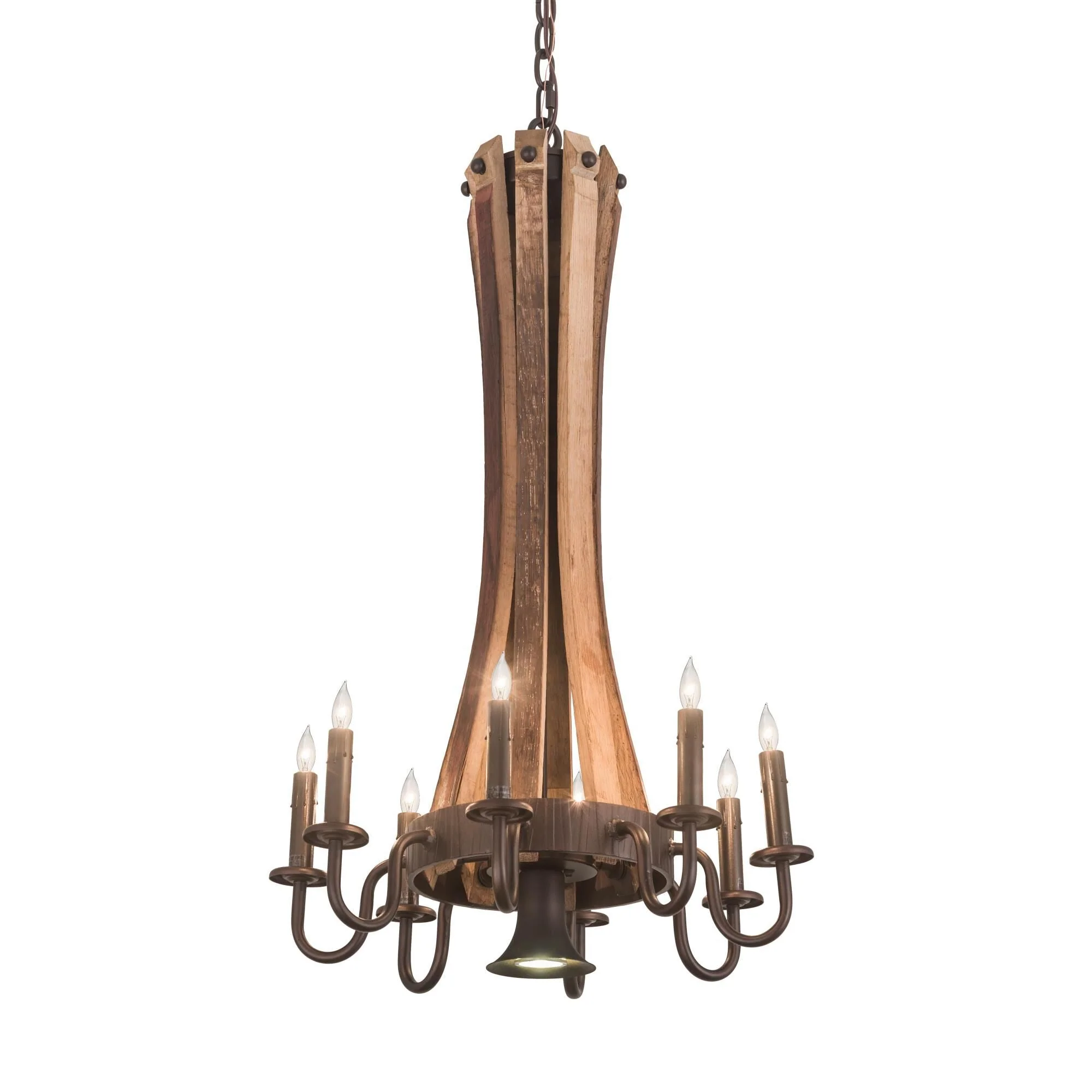 Meyda Lighting 20 Inch Mini Chandelier Cp251912 - Image 1