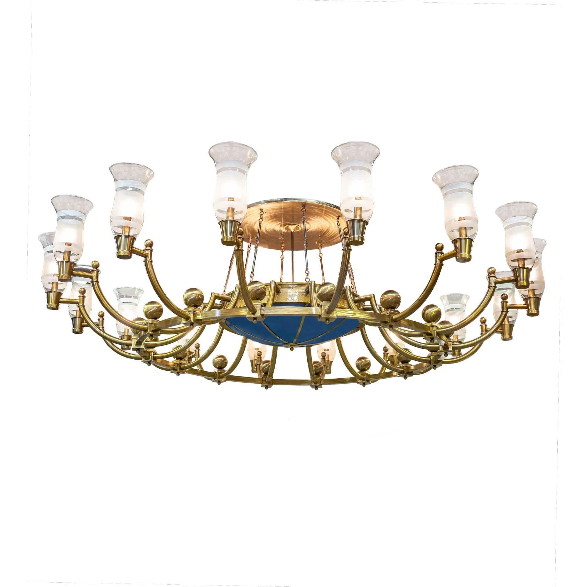 Meyda Lighting Kahe 168 Inch 32 Light Mini Chandelier Cp744383 - Image 1