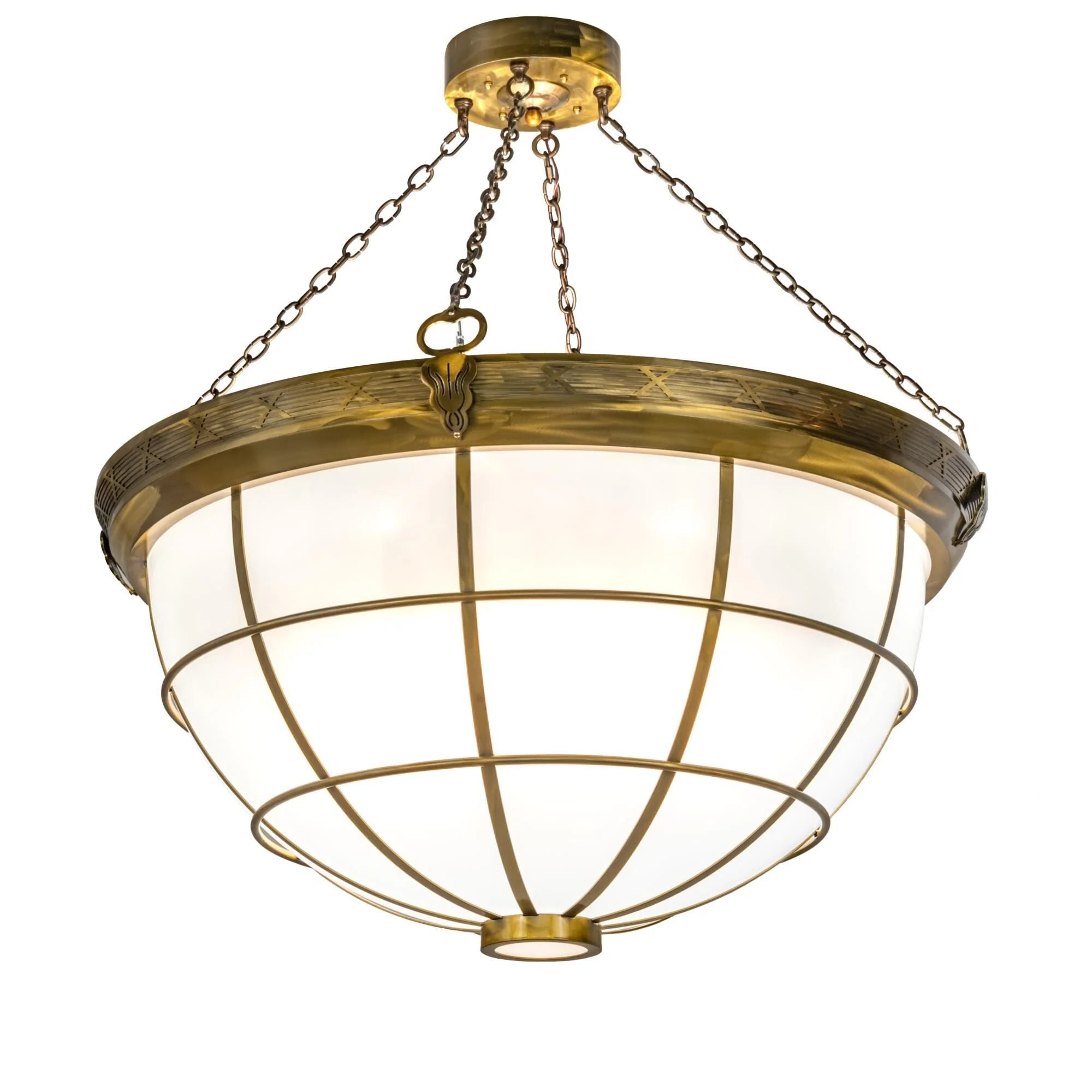 Meyda Lighting 48 Inch Large Pendant Cp251922 - Image 1