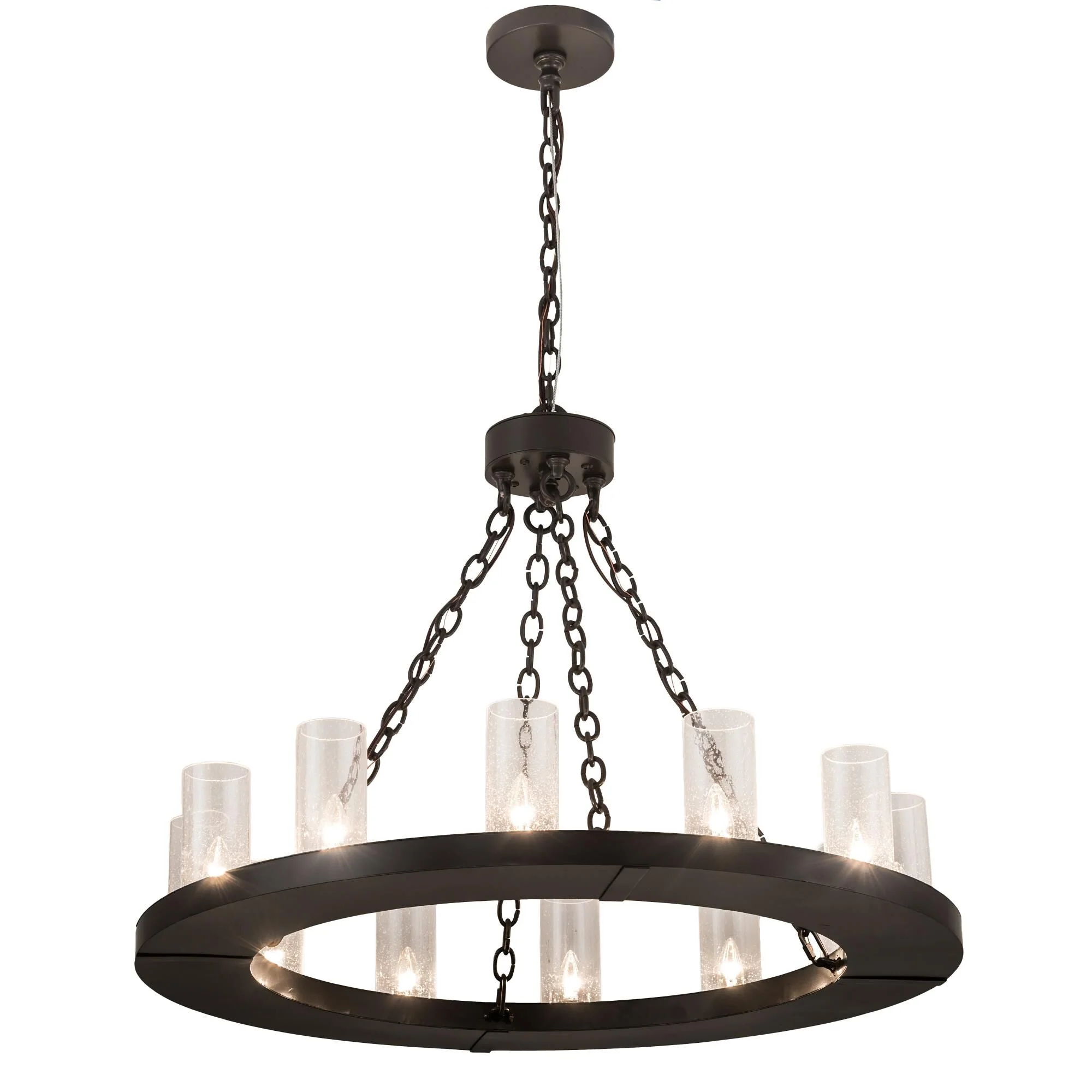 Meyda Lighting 36 Inch 12 Light Chandelier Cp251959 - Image 1