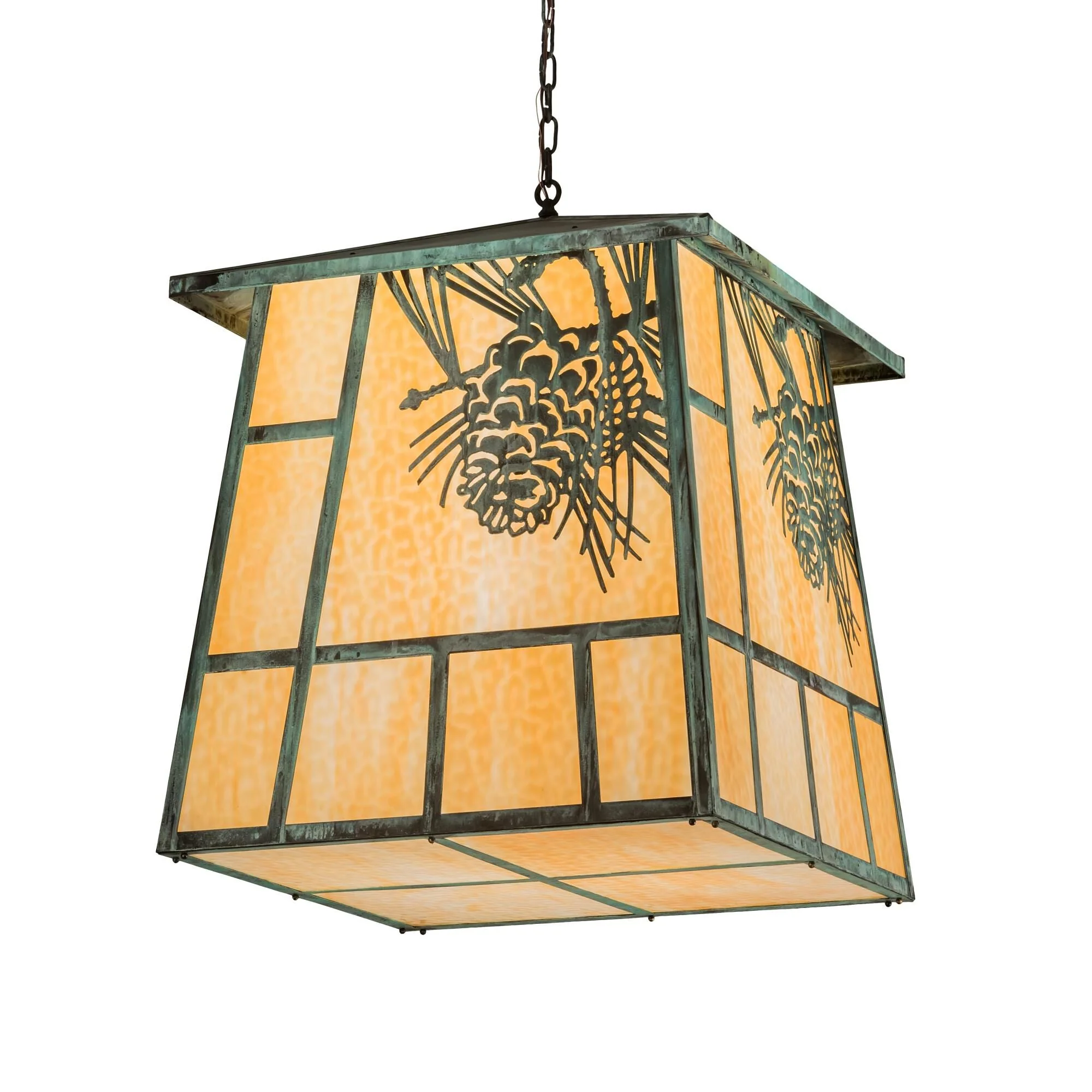 Meyda Lighting 42 Inch Large Pendant Cp251982 - Image 1