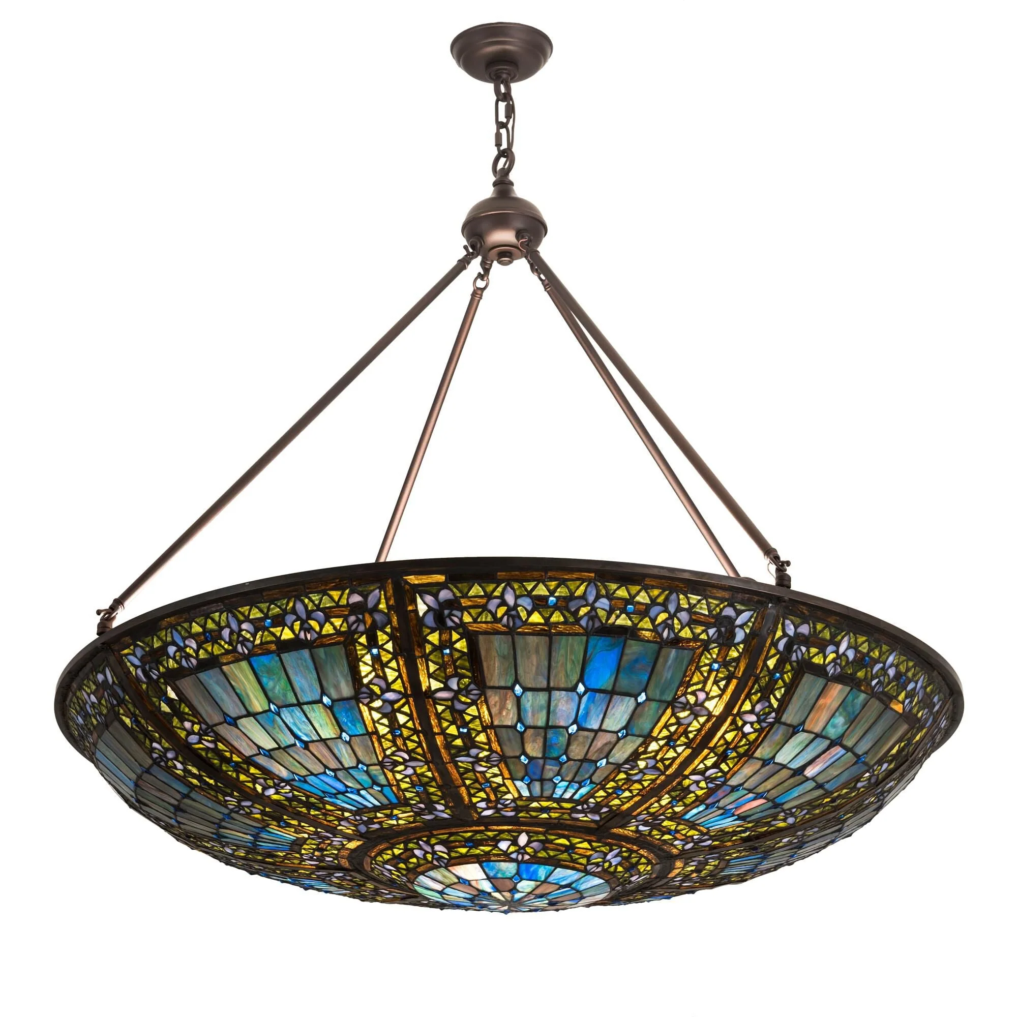 Meyda Lighting 41 Inch Large Pendant Cp252001 - Image 1