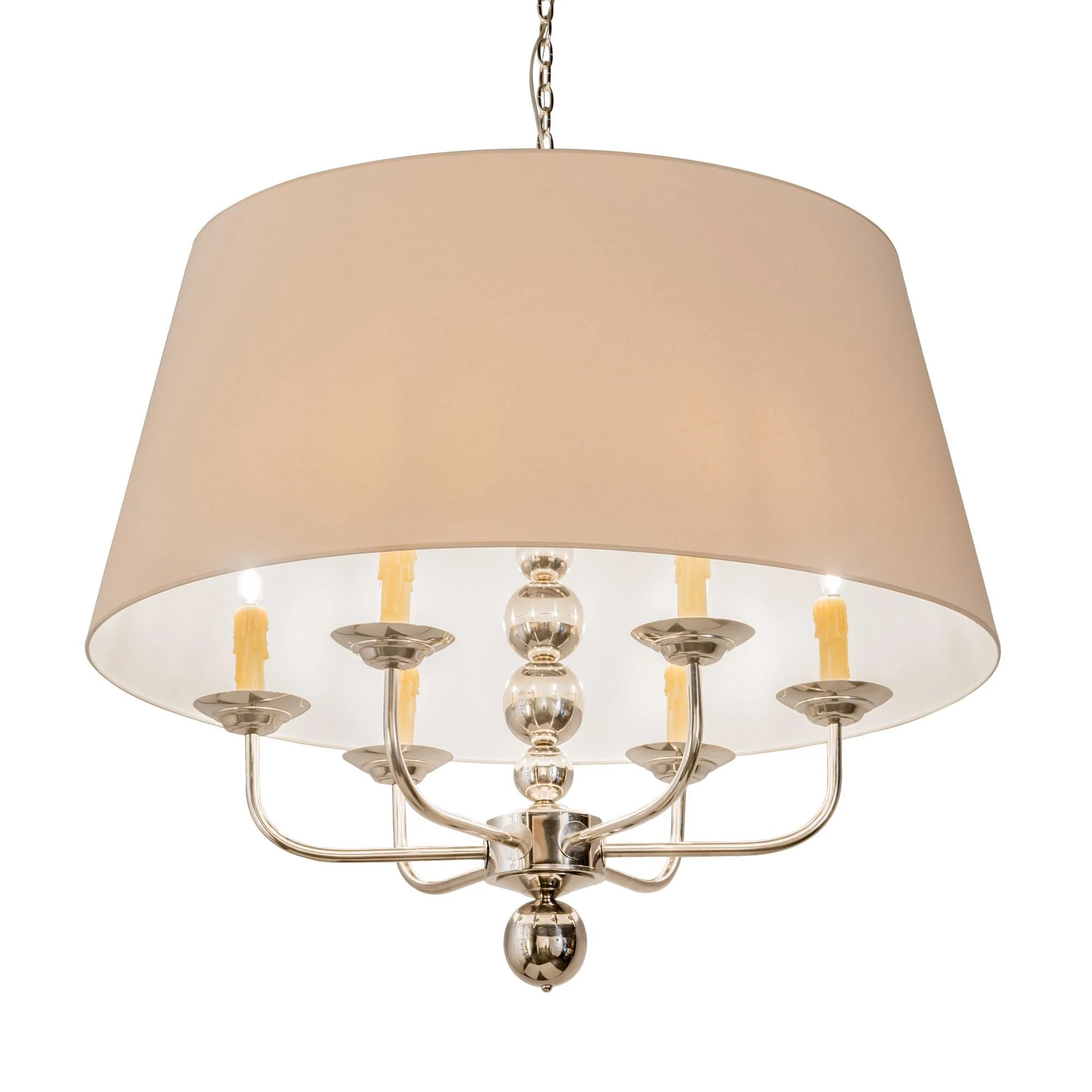 Meyda Lighting 38 Inch 6 Light Chandelier Cp252007 - Image 1