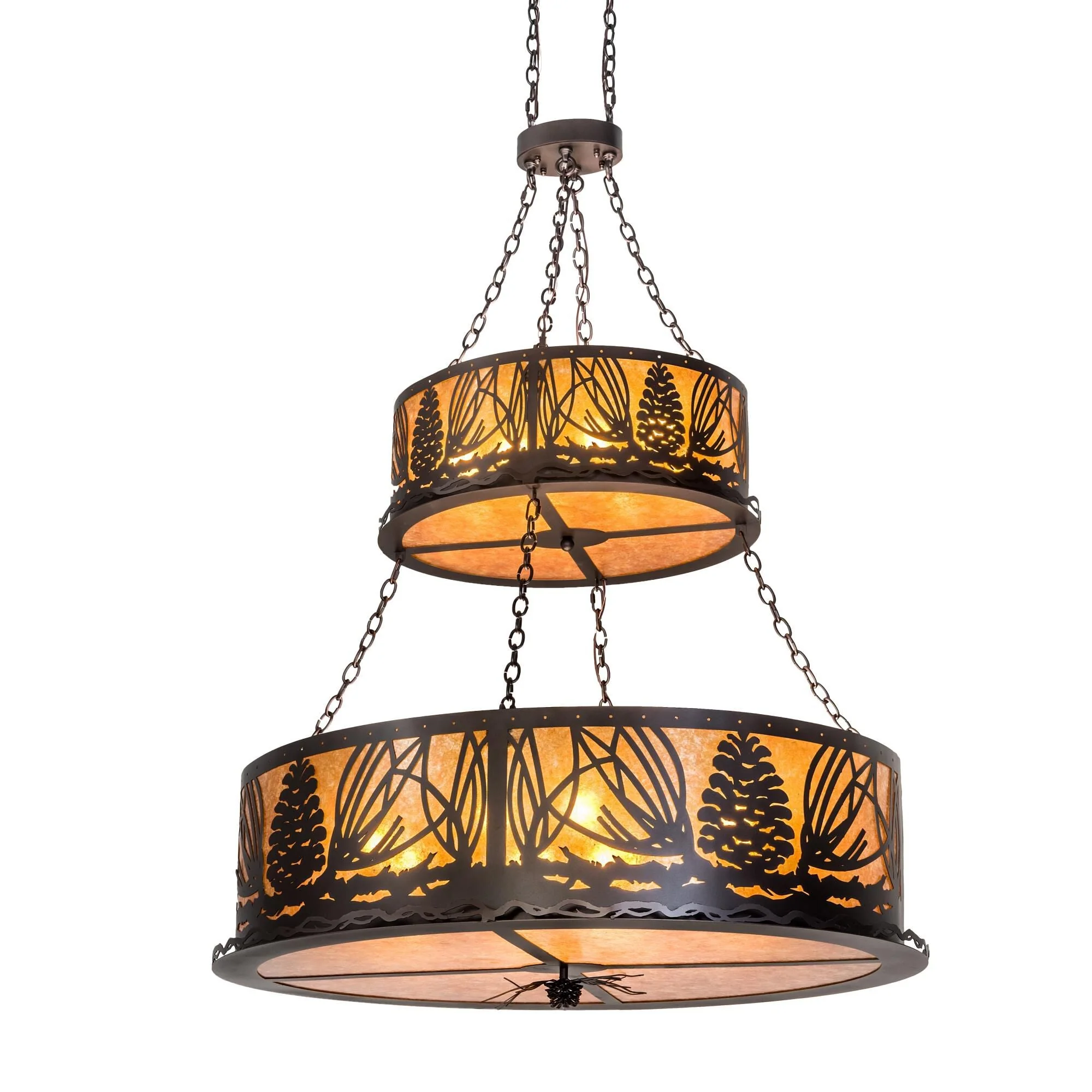 Meyda Lighting 48 Inch Large Pendant Cp252024 - Image 1