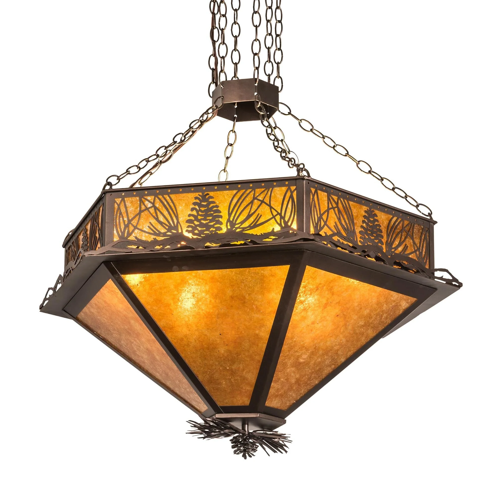 Meyda Lighting 36 Inch Large Pendant Cp252025 - Image 1
