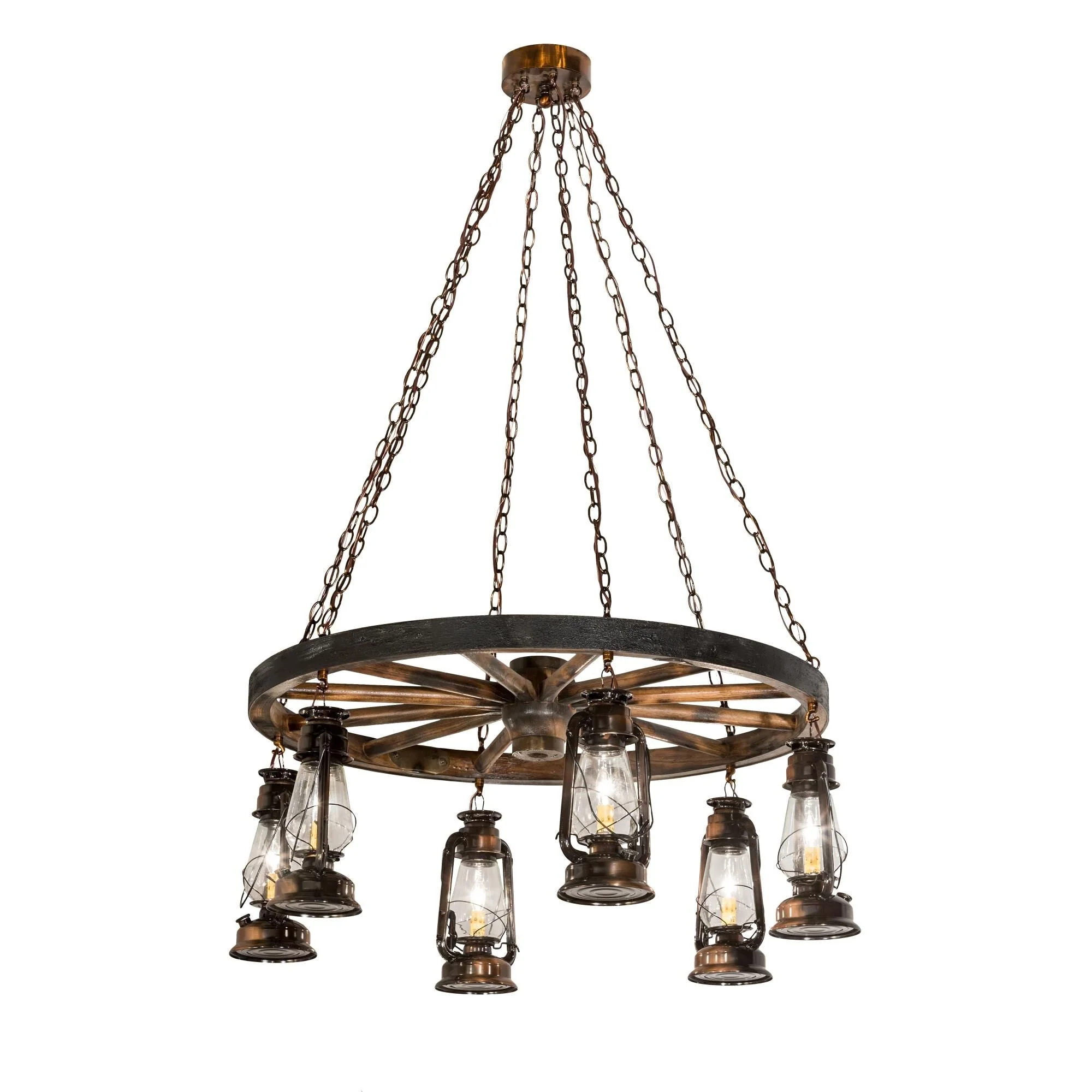 Meyda Lighting 40 Inch 6 Light Chandelier Cp252026 - Image 1