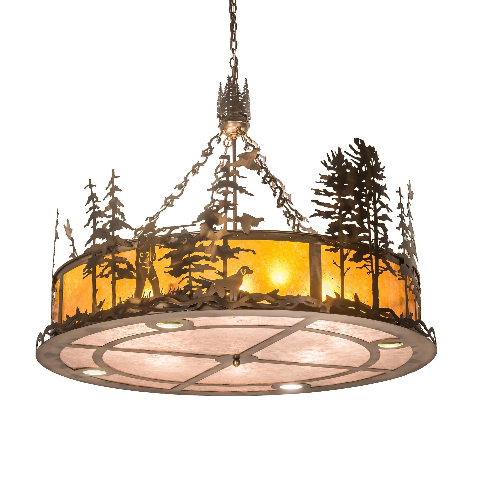 Meyda Lighting 50 Inch Large Pendant Cp252084 - Image 1