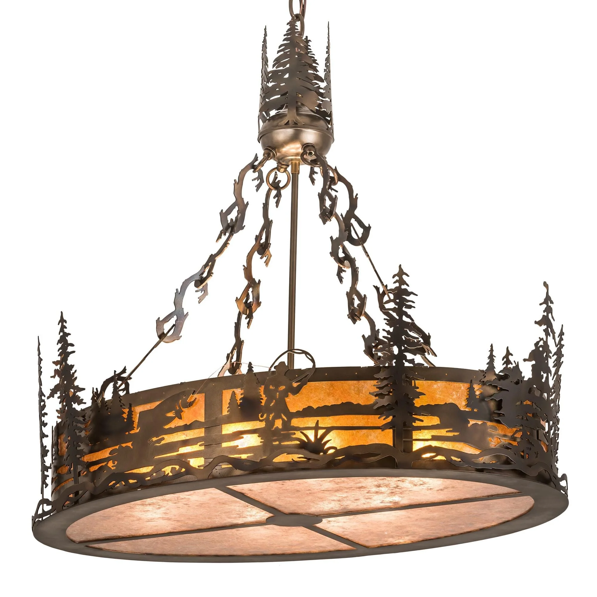 Meyda Lighting 30 Inch Large Pendant Cp252085 - Image 1