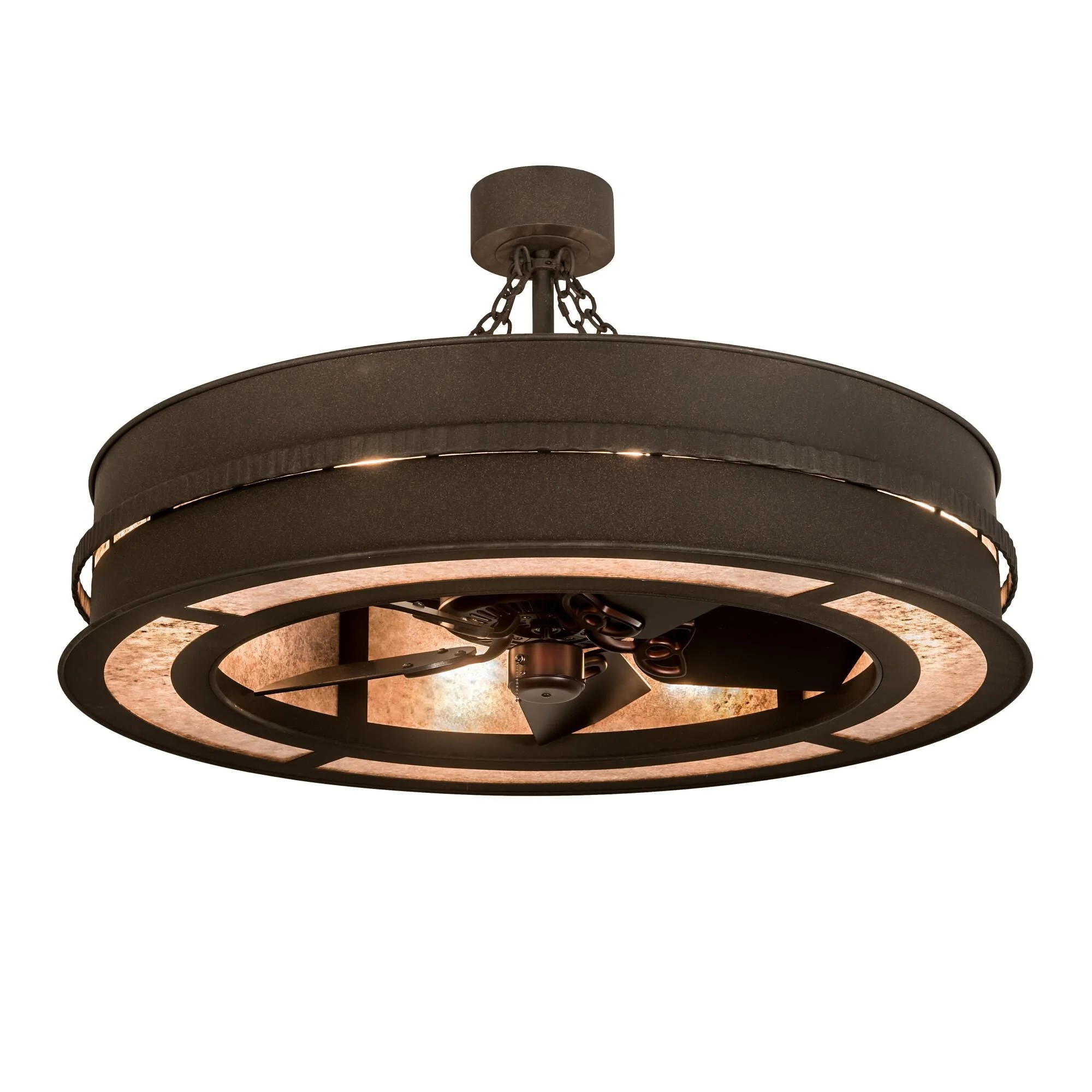 Meyda Lighting 44 Inch Large Pendant Cp252140 - Image 1