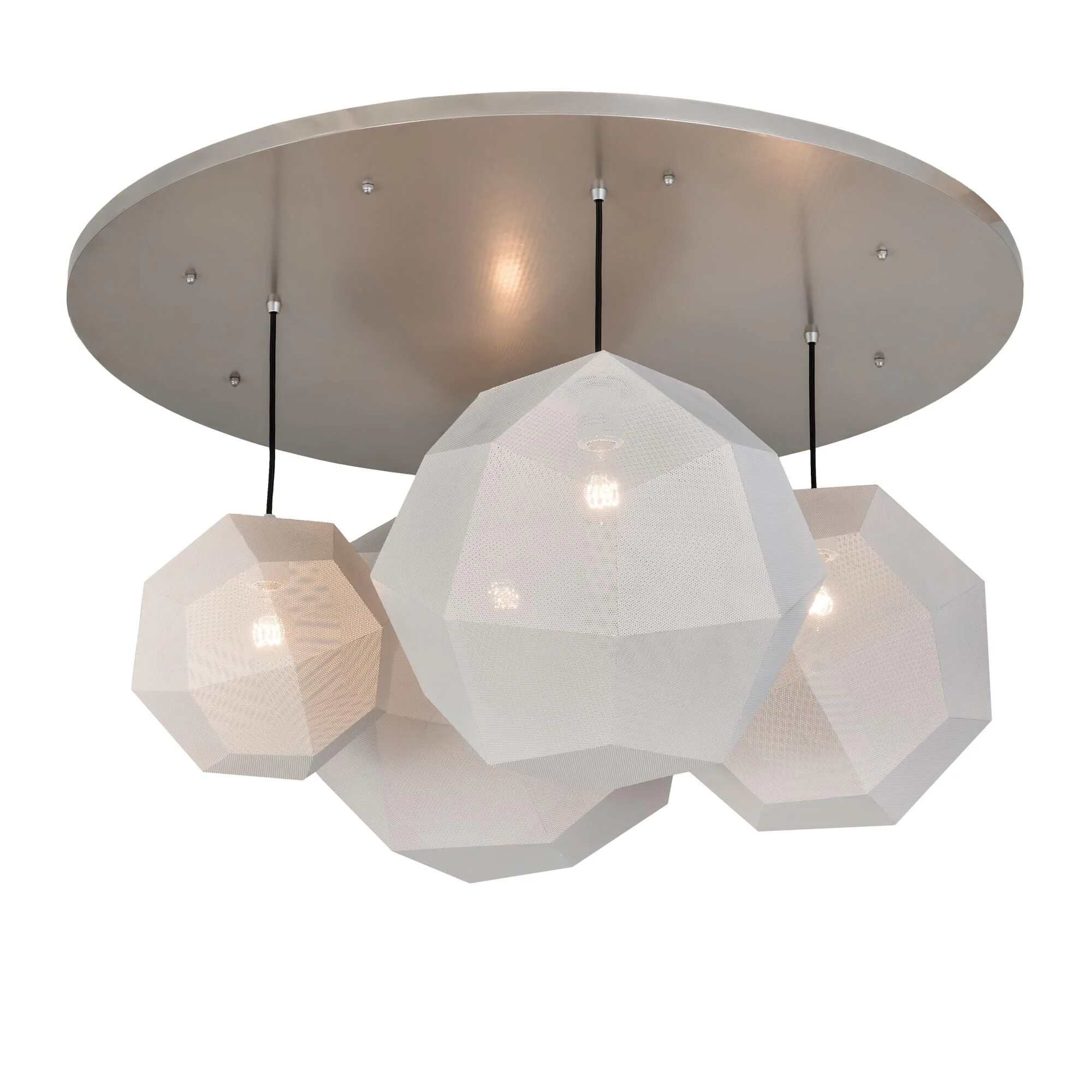 Meyda Lighting 48 Inch Led Large Pendant Cp252142 - Image 1