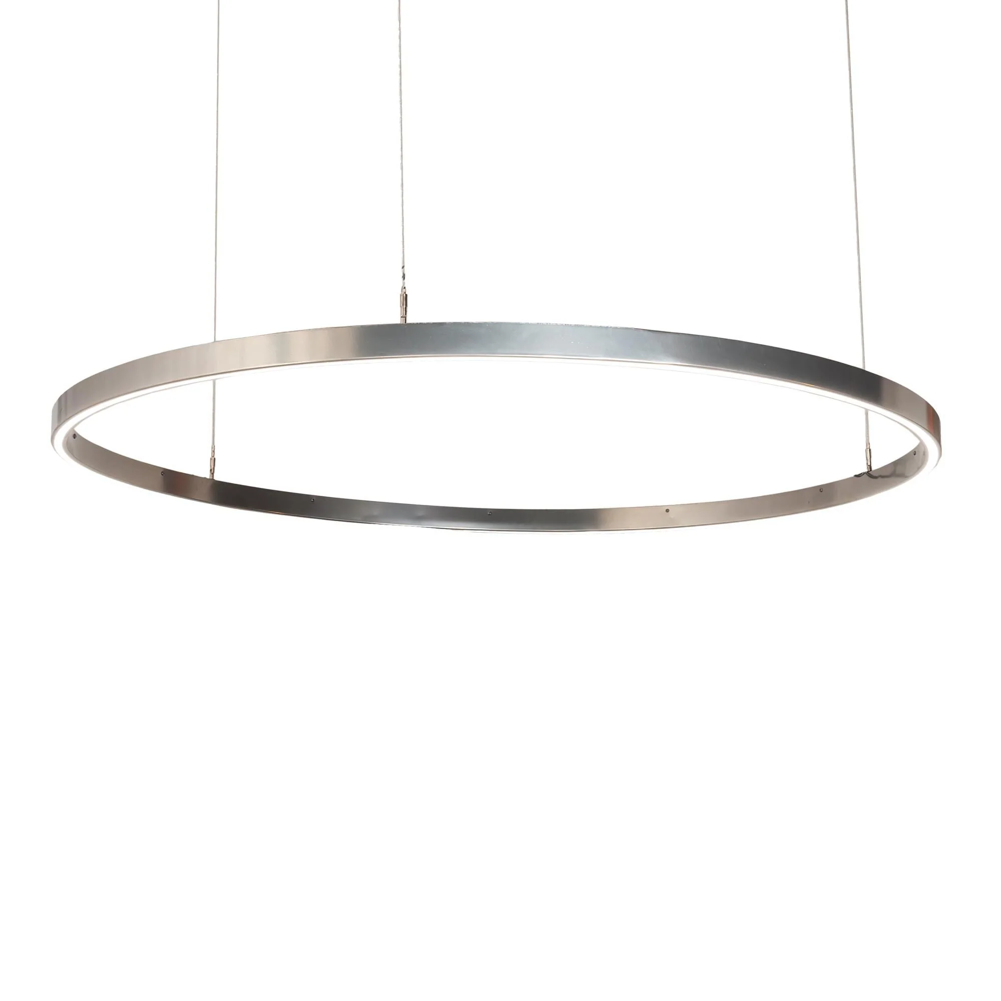 Meyda Lighting Anillo 60 Inch Led Large Pendant Cp744943 - Image 1