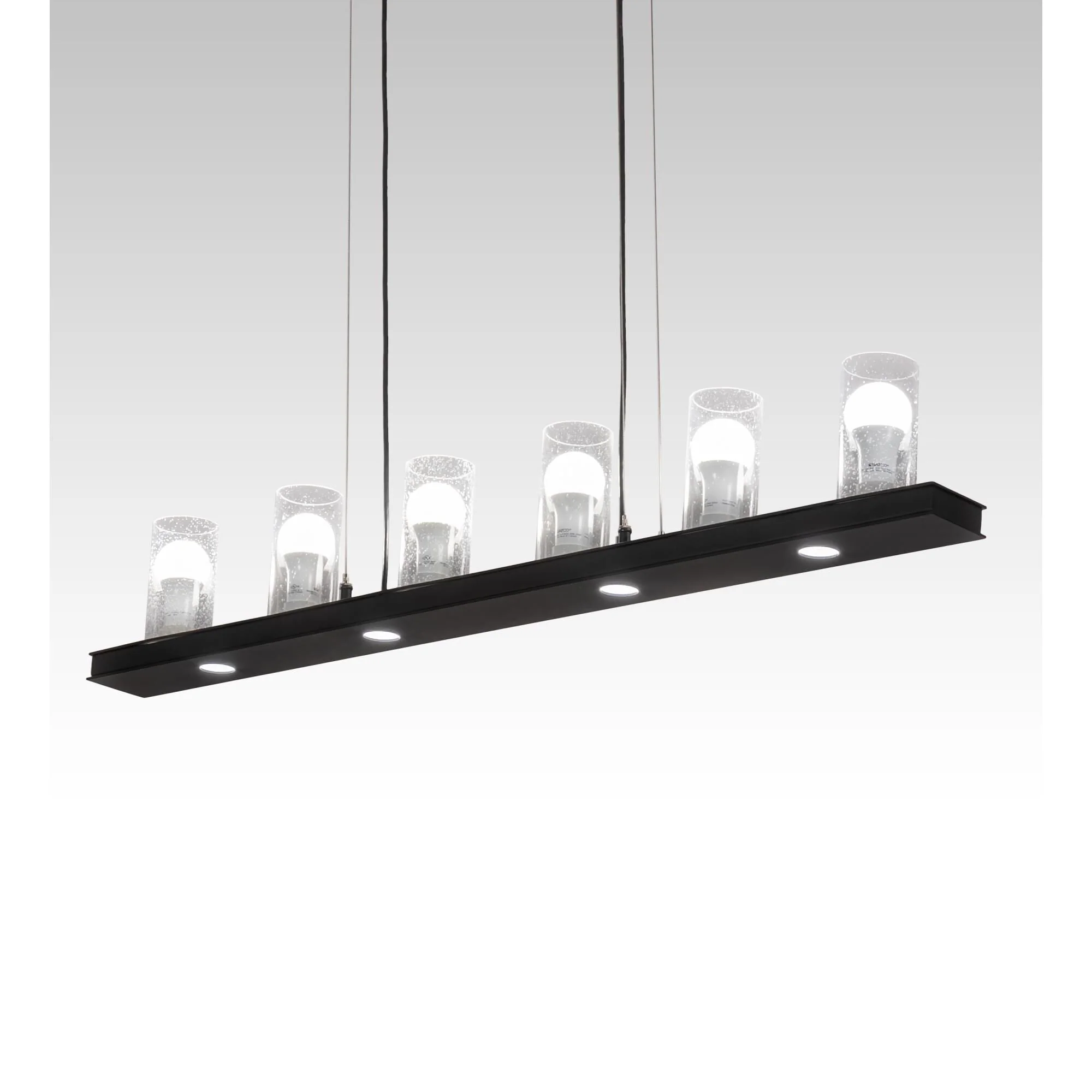 Meyda Lighting Loudon 44 Inch Led Large Pendant Cp745746 - Image 1