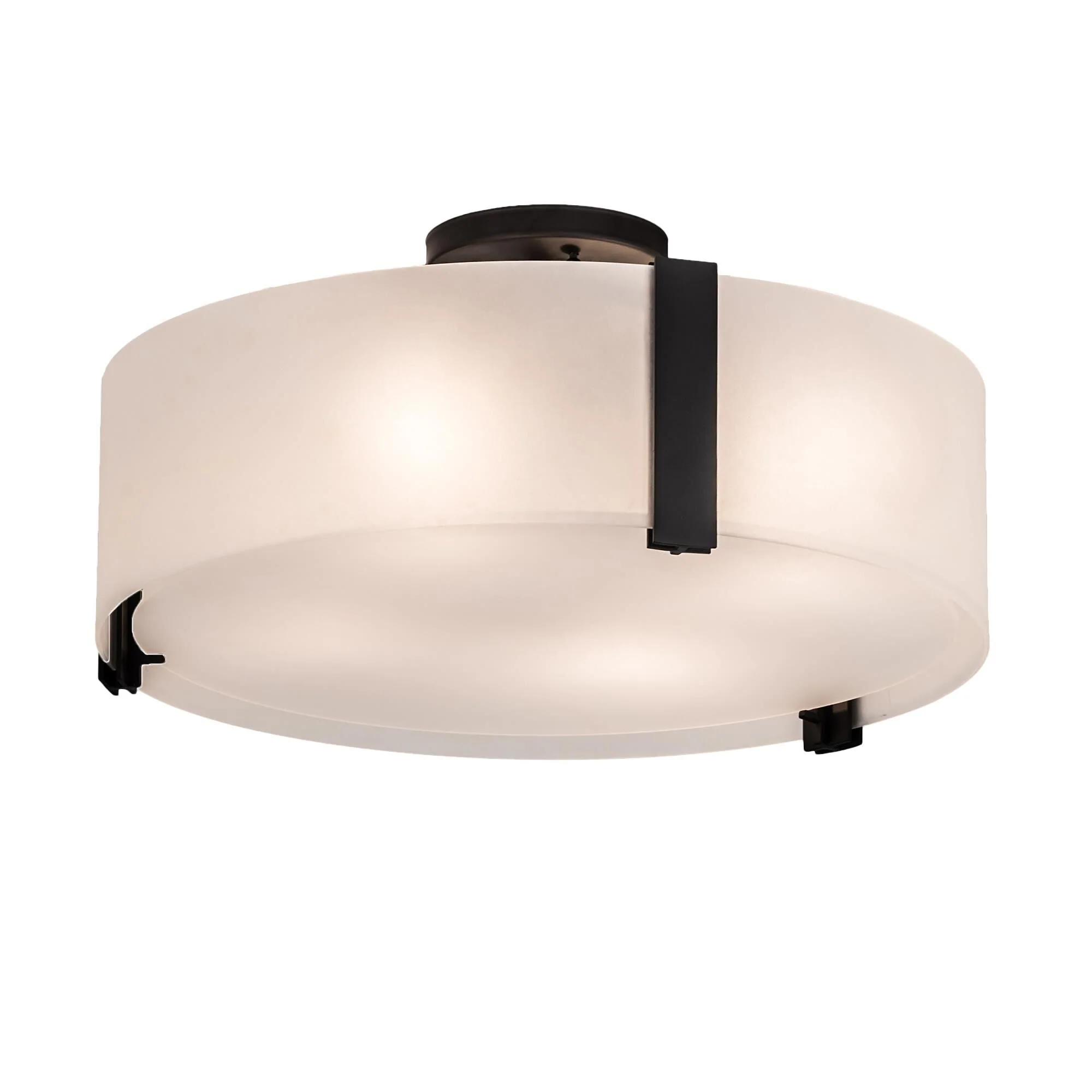 Meyda Lighting 18 Inch 4 Light Flush Mount Cp252193 - Image 1