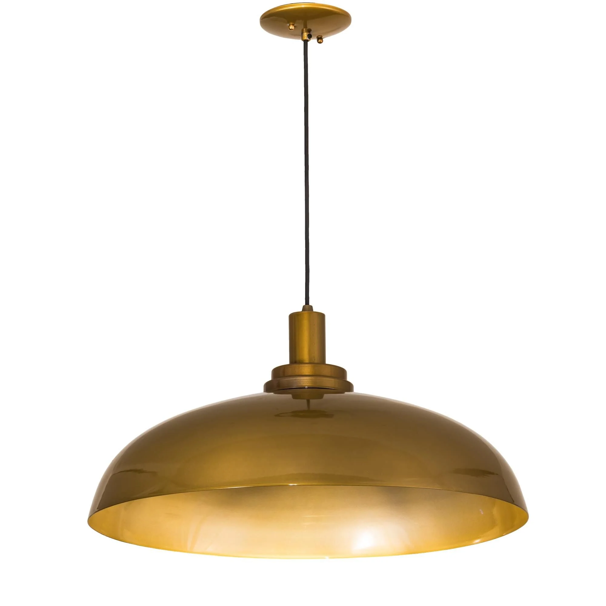Meyda Lighting 23 Inch Led Large Pendant Cp252194 - Image 1