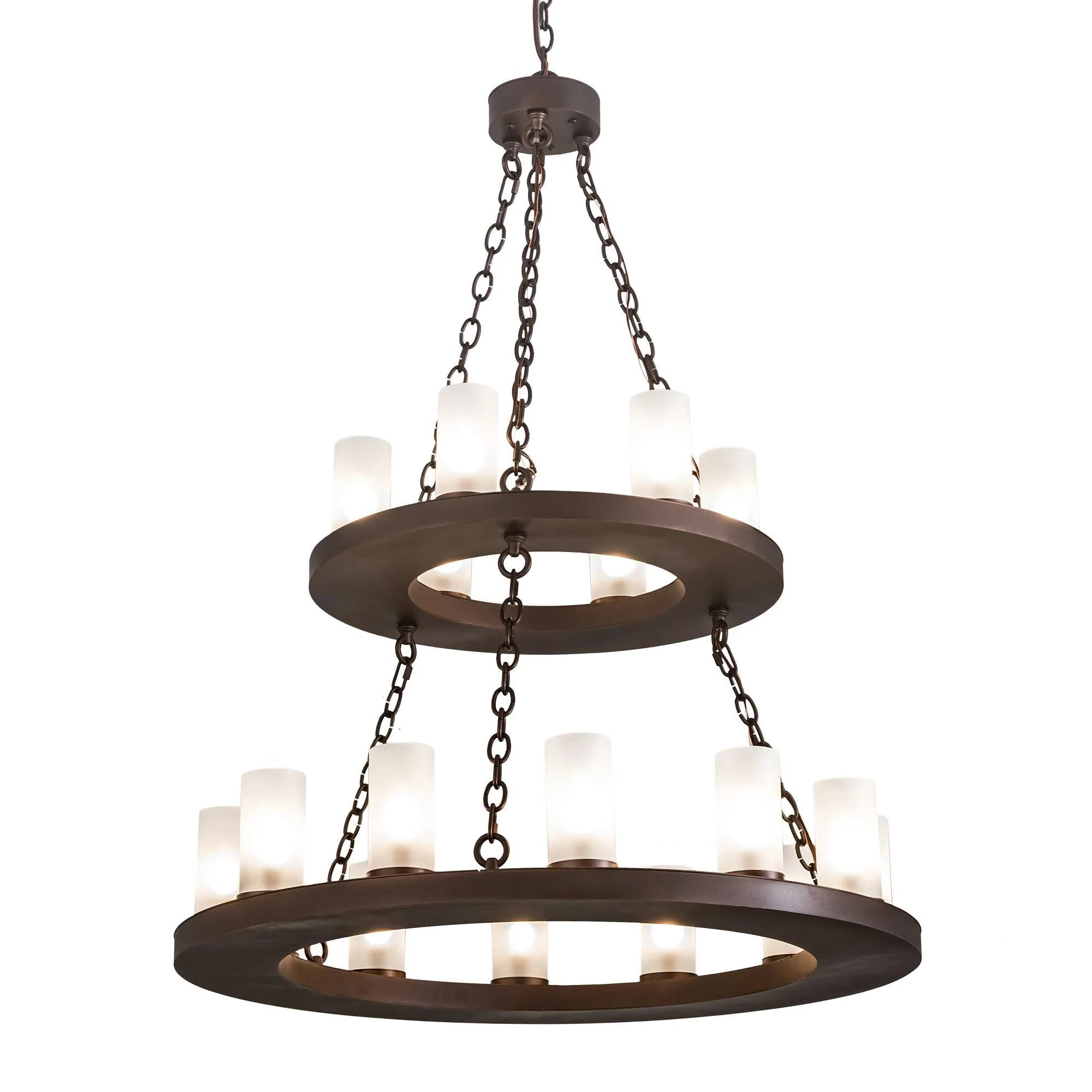 Meyda Lighting 36 Inch 18 Light Chandelier Cp252309 - Image 1