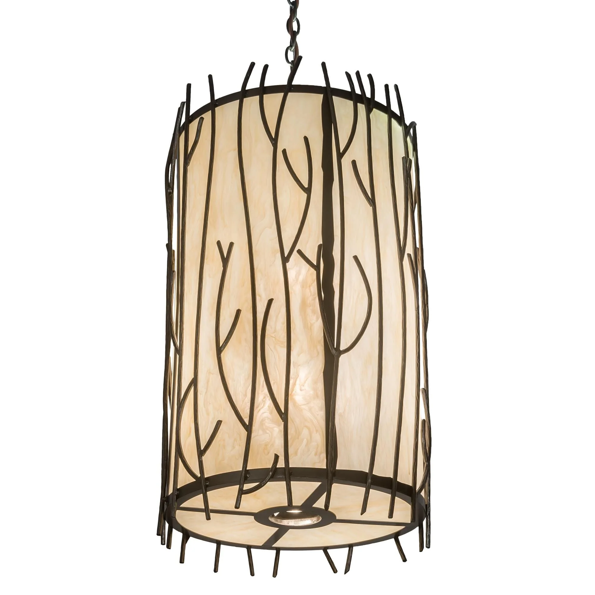 Meyda Lighting 18 Inch Led Large Pendant Cp252316 - Image 1