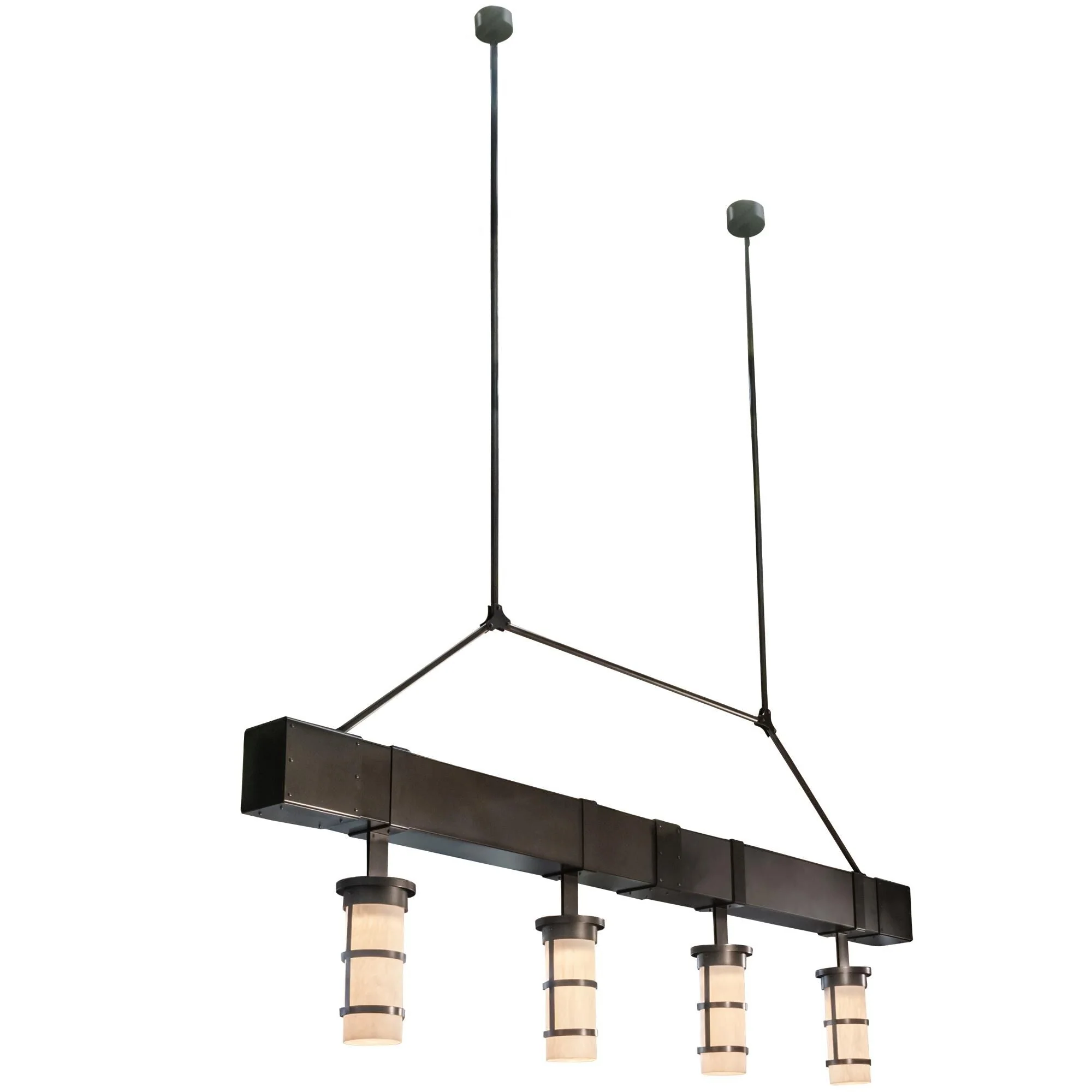 Meyda Lighting Cilindro 144 Inch Led Large Pendant Cp746002 - Image 1