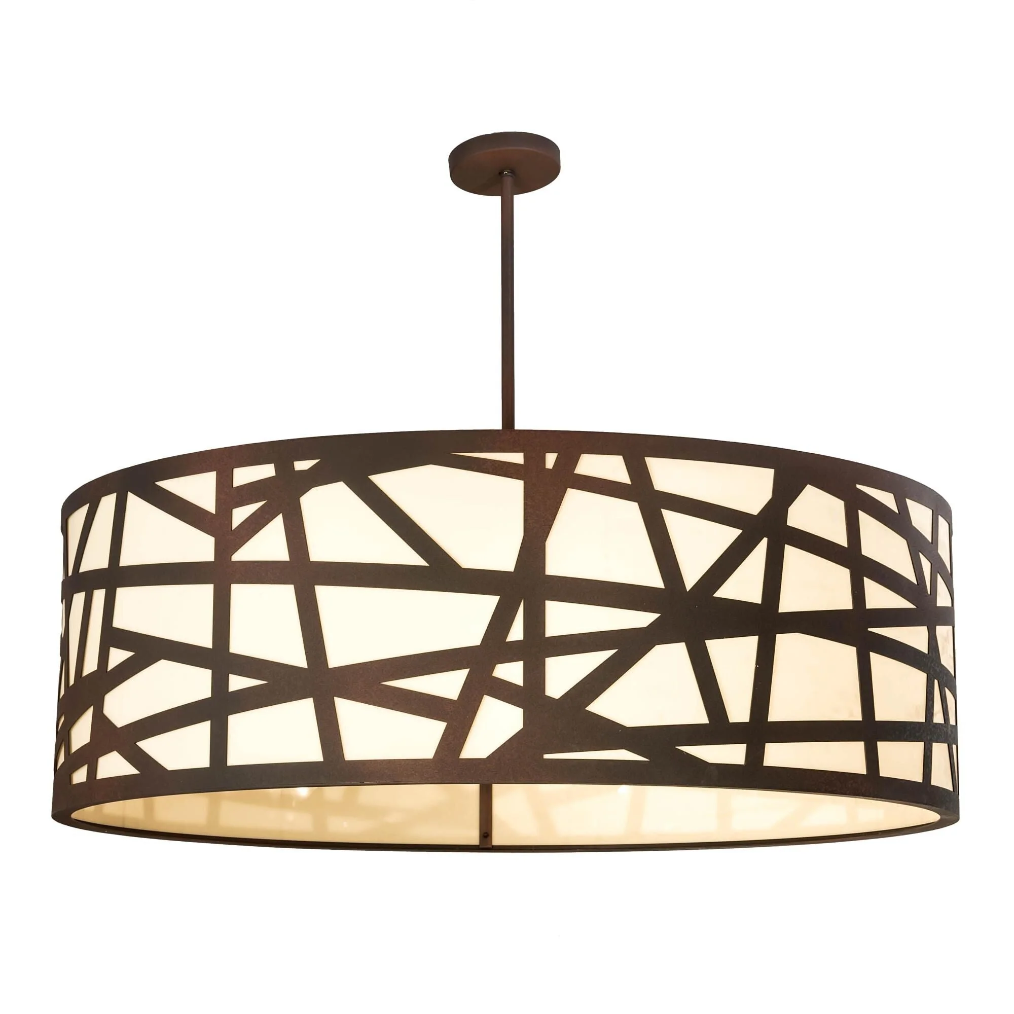 Meyda Lighting 47 Inch Led Large Pendant Cp252342 - Image 1