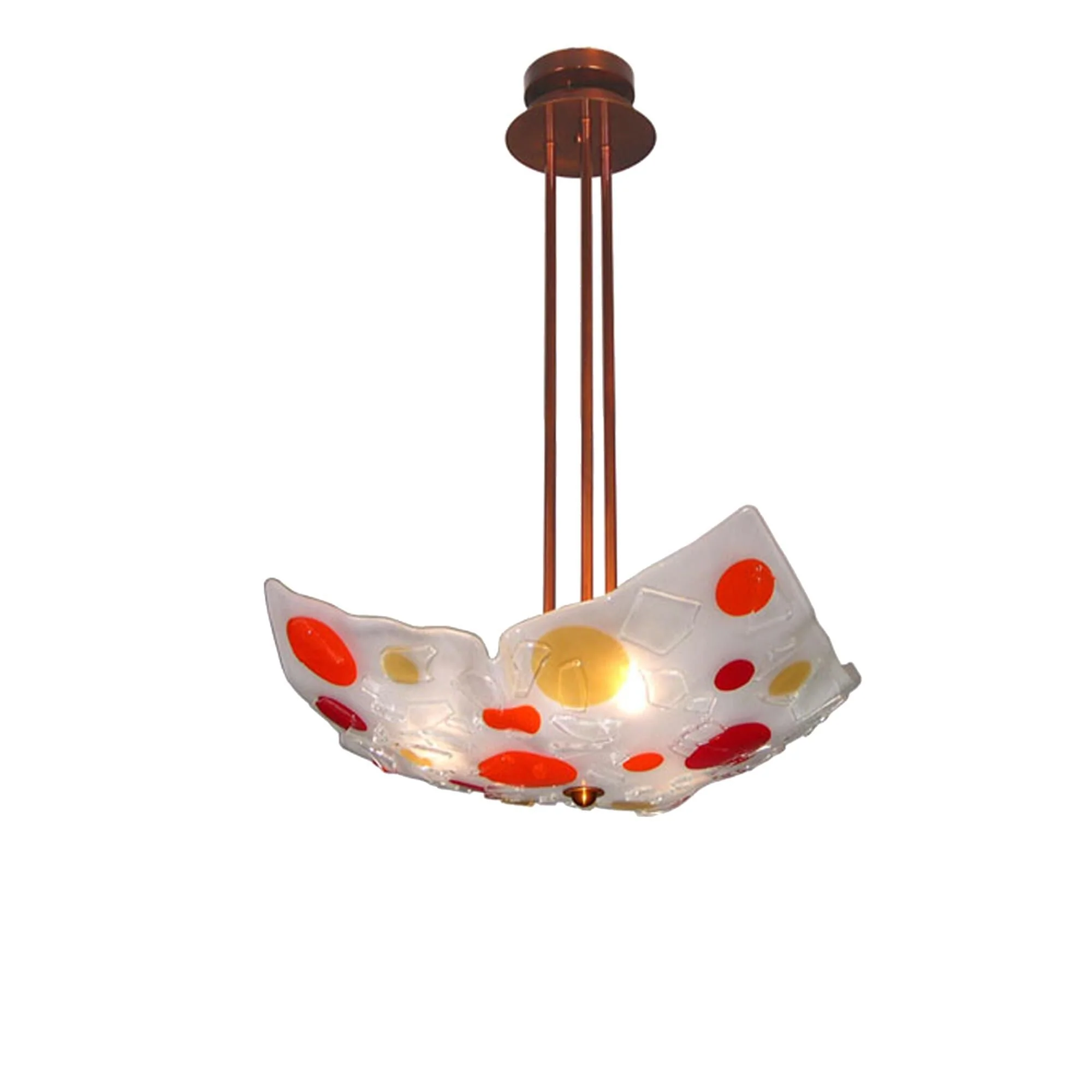 Meyda Lighting Gum Drop 26 Inch Large Pendant Cp28815 - Image 1