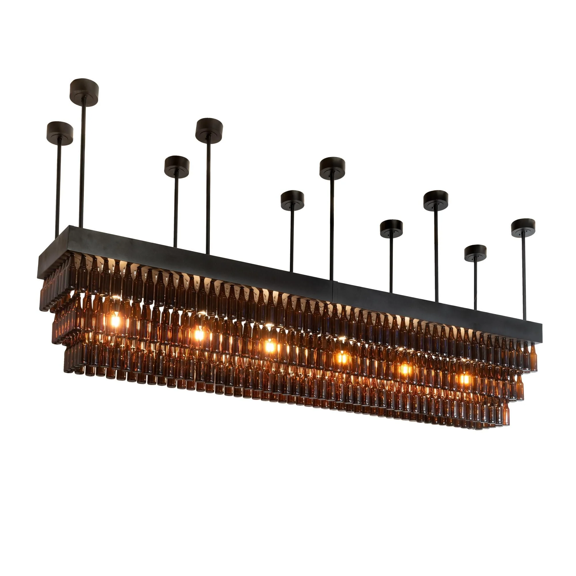 Meyda Lighting Beer 144 Inch Chandelier Cp744440 - Image 1