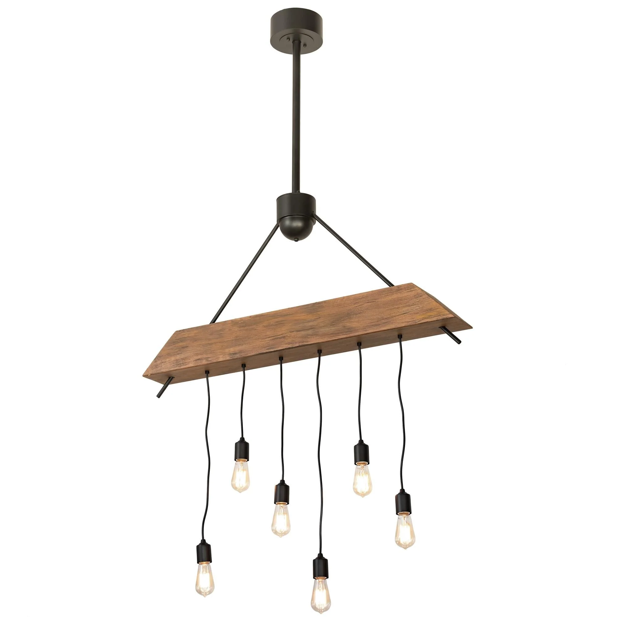 Meyda Lighting Alva 44 Inch Large Pendant Cp745993 - Image 1