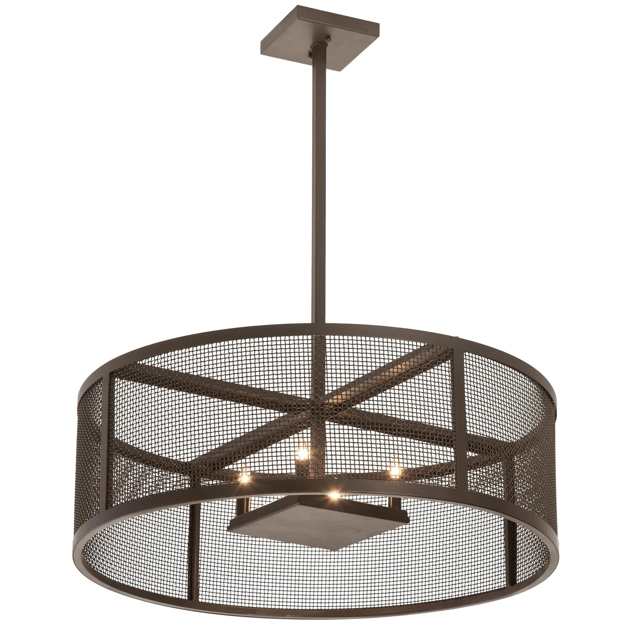 Meyda Lighting Cilindro 30 Inch Large Pendant Cp745390 - Image 1