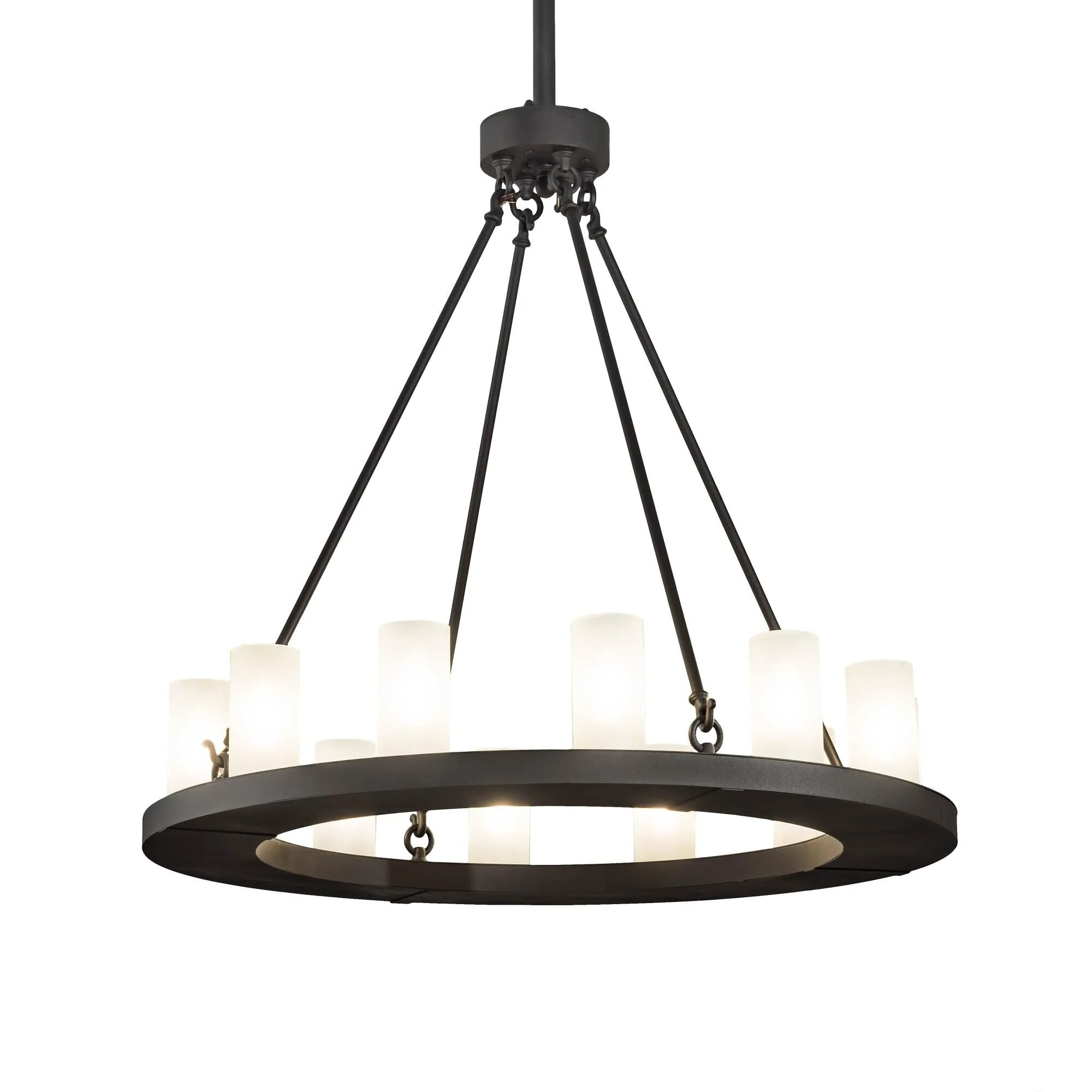 Meyda Lighting 36 Inch 12 Light Chandelier Cp252378 - Image 1