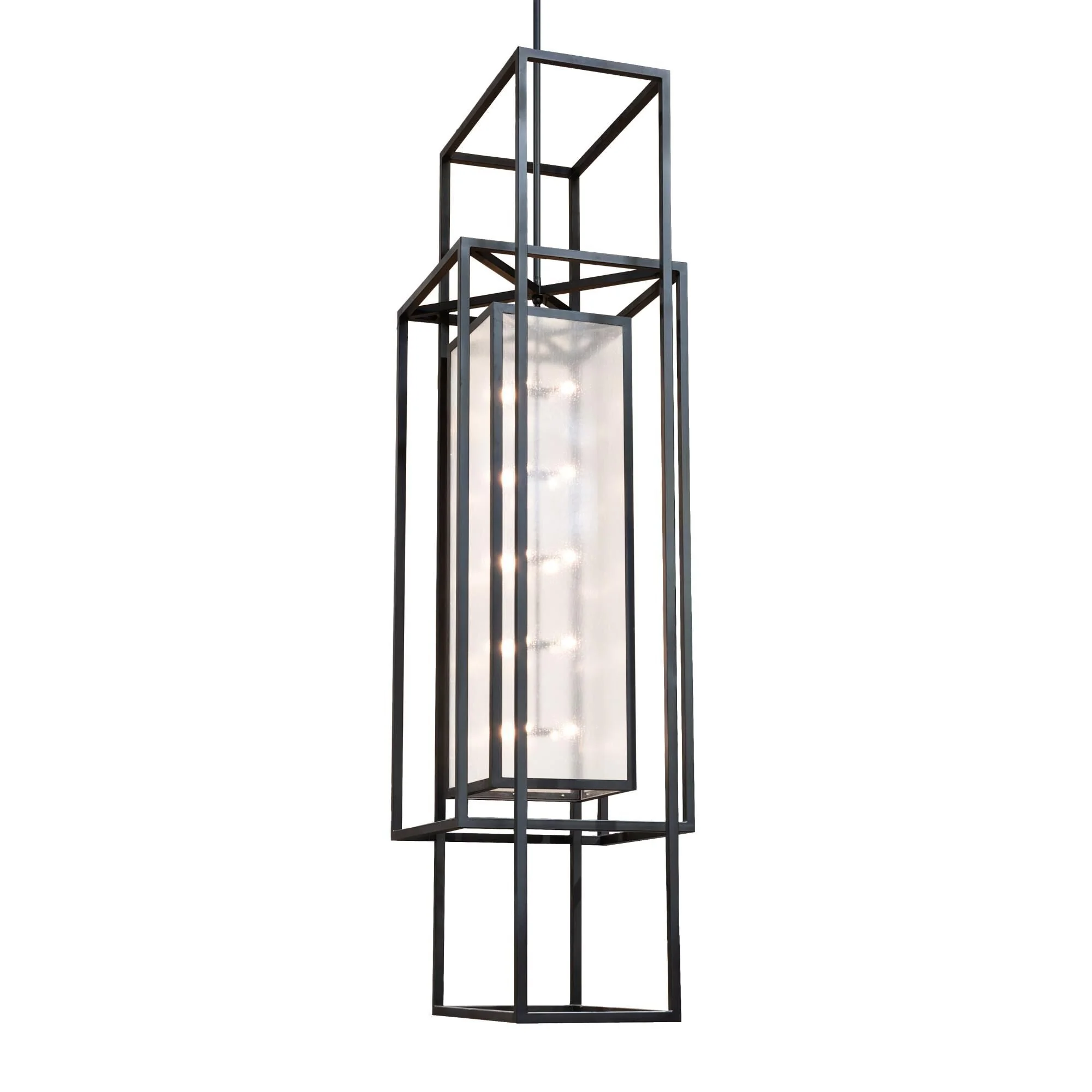 Meyda Lighting Willowbend 58 Inch Large Pendant Cp745693 - Image 1