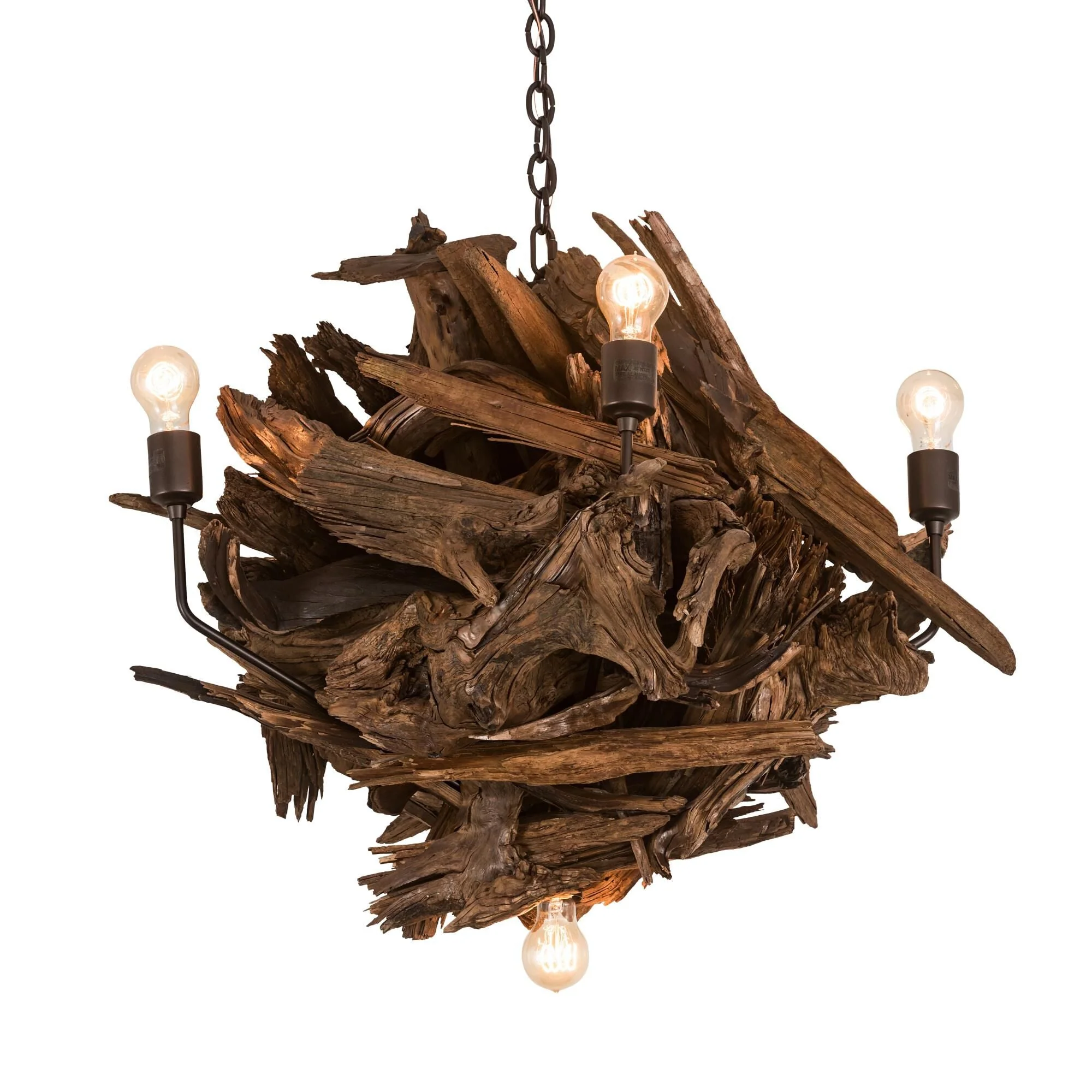 Meyda Lighting 30 Inch 6 Light Chandelier Cp252415 - Image 1