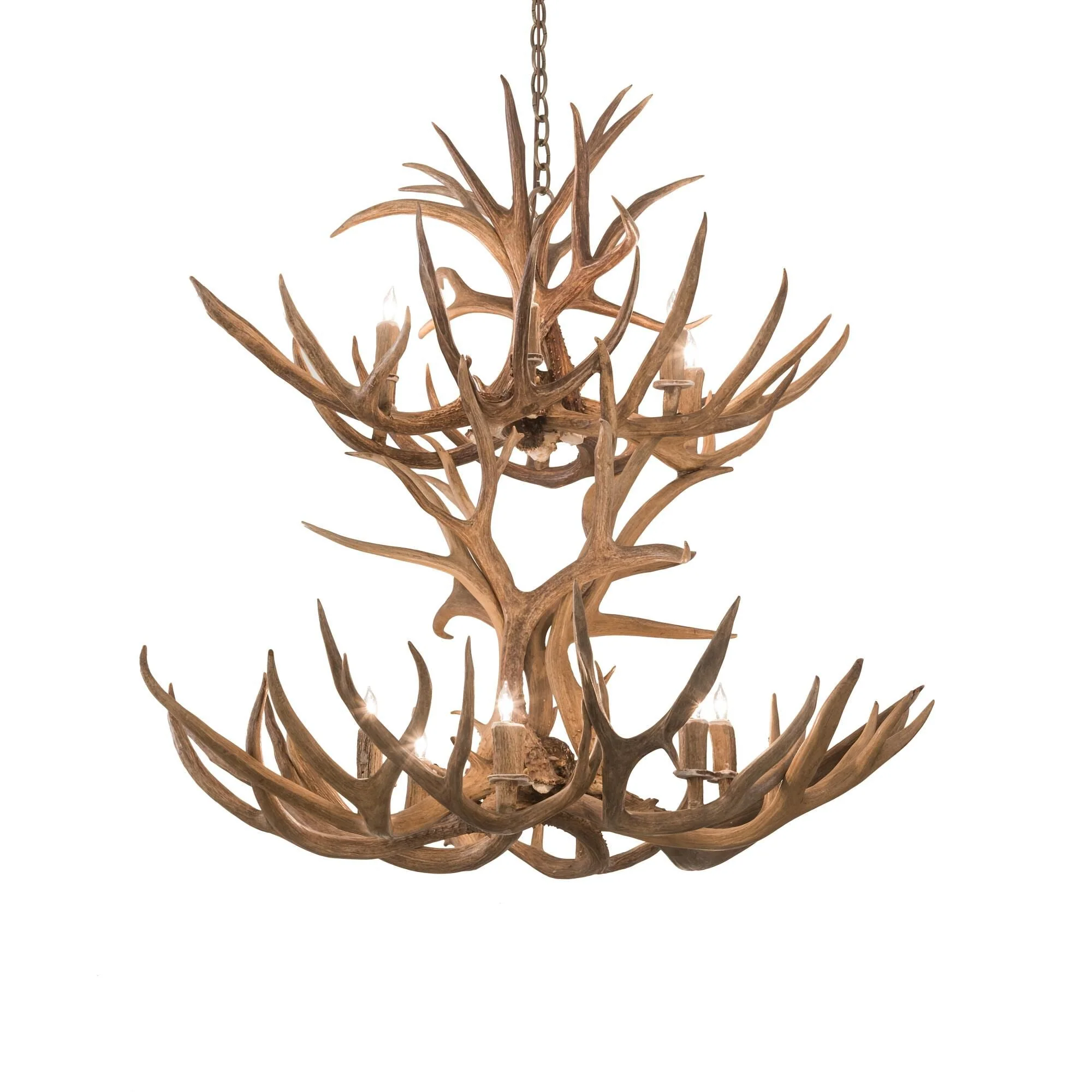 Meyda Lighting 42 Inch Semi Flush Mount Cp252436 - Image 1