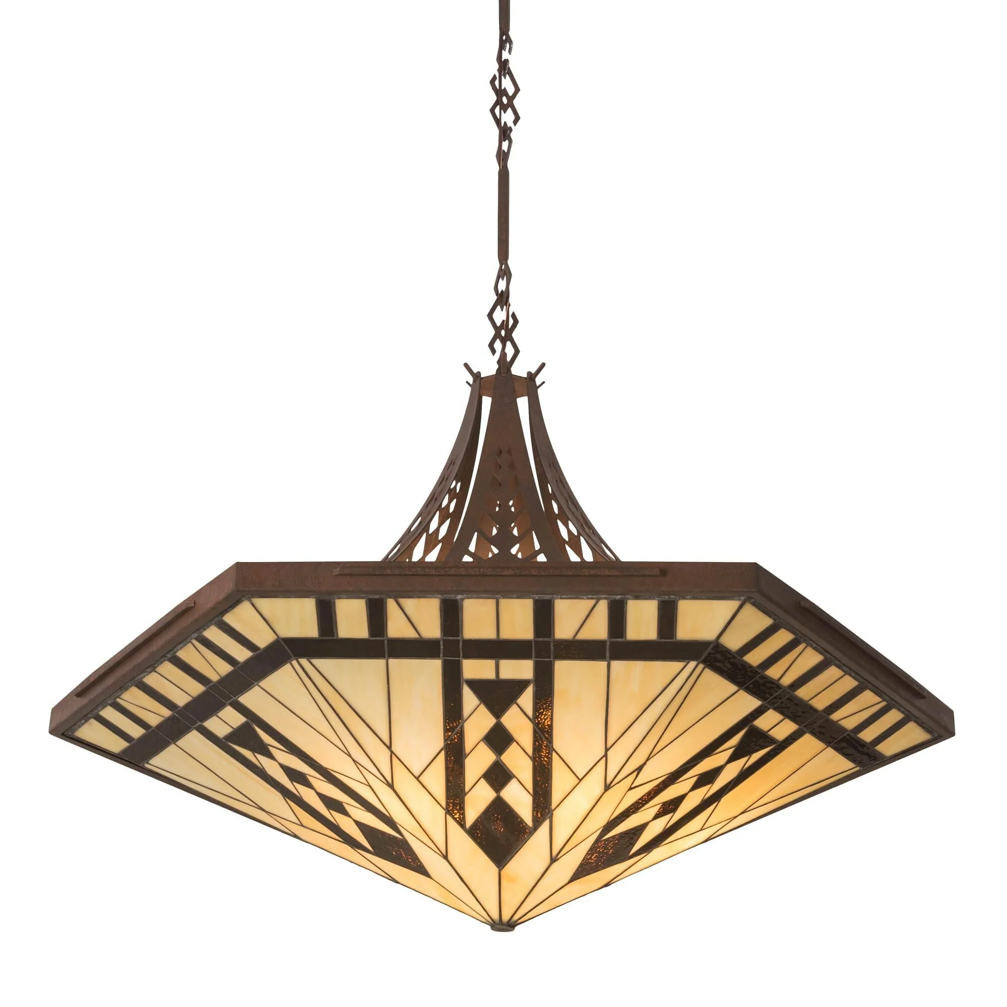 Meyda Lighting 40 Inch Large Pendant Cp252455 - Image 1