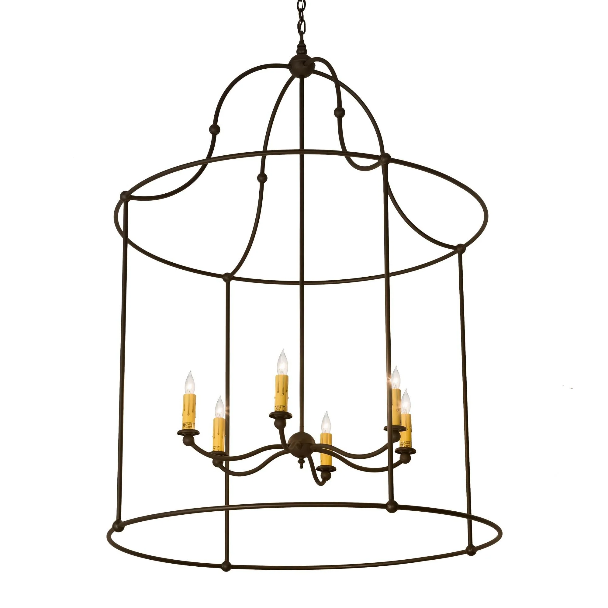 Meyda Lighting 42 Inch Large Pendant Cp252471 - Image 1