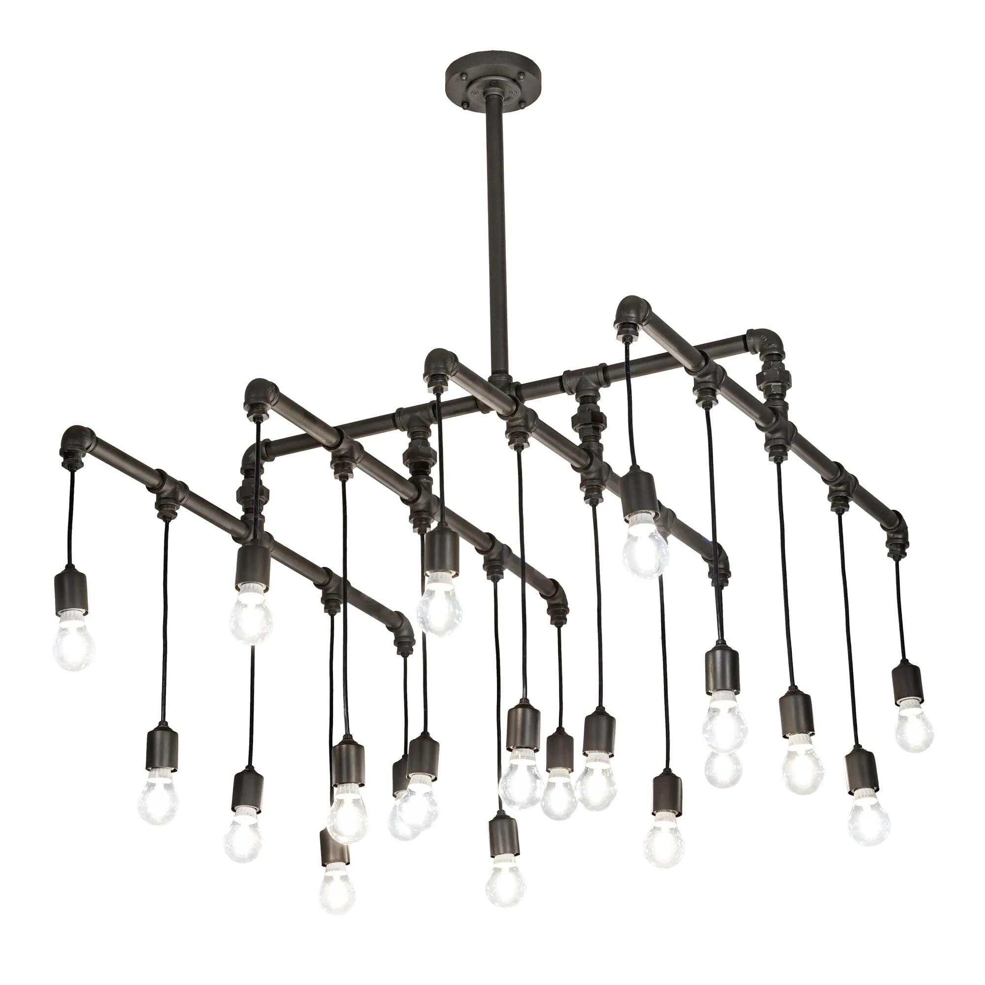 Meyda Lighting 51 Inch Led Large Pendant Cp252476 - Image 1