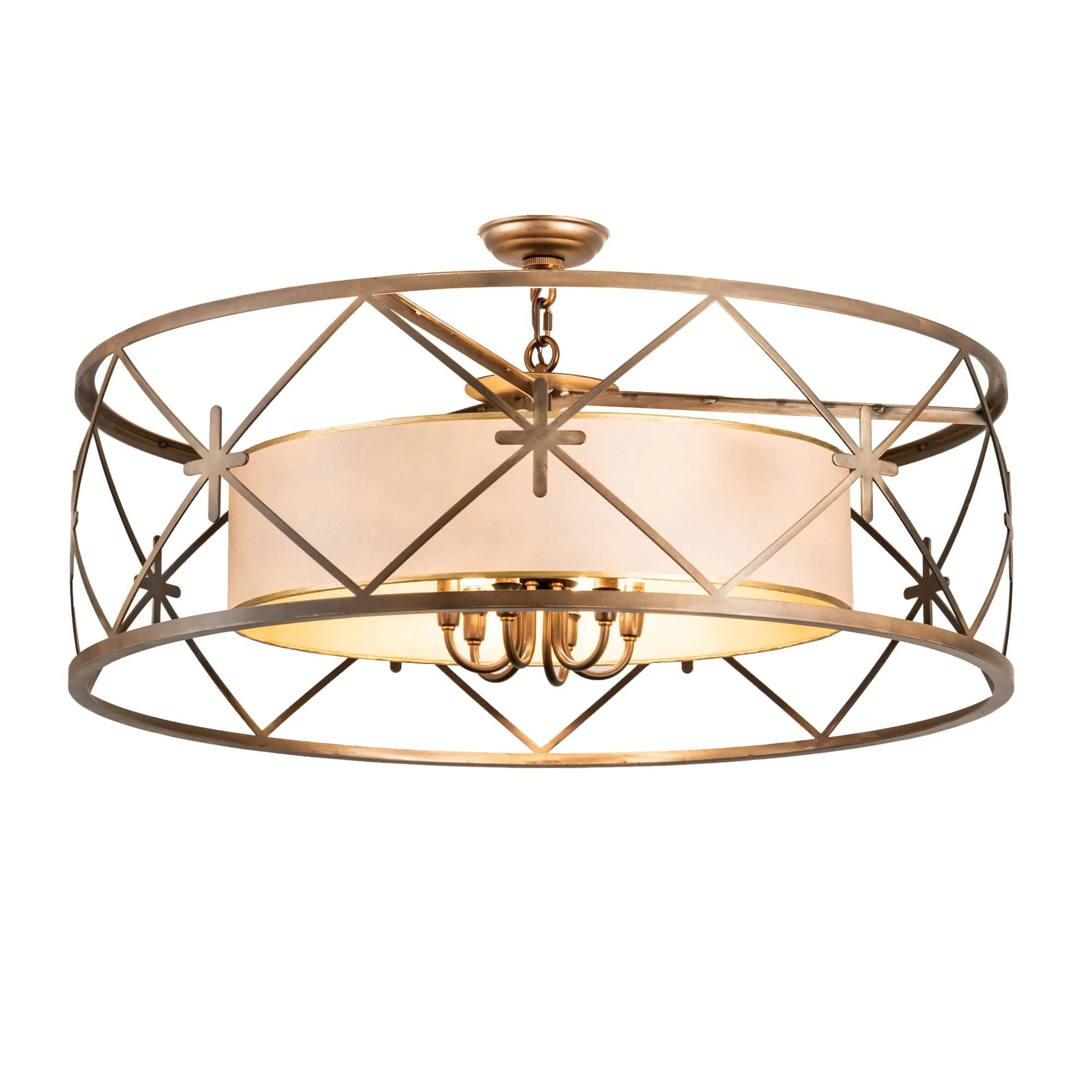 Meyda Lighting 36 Inch Large Pendant Cp252482 - Image 1