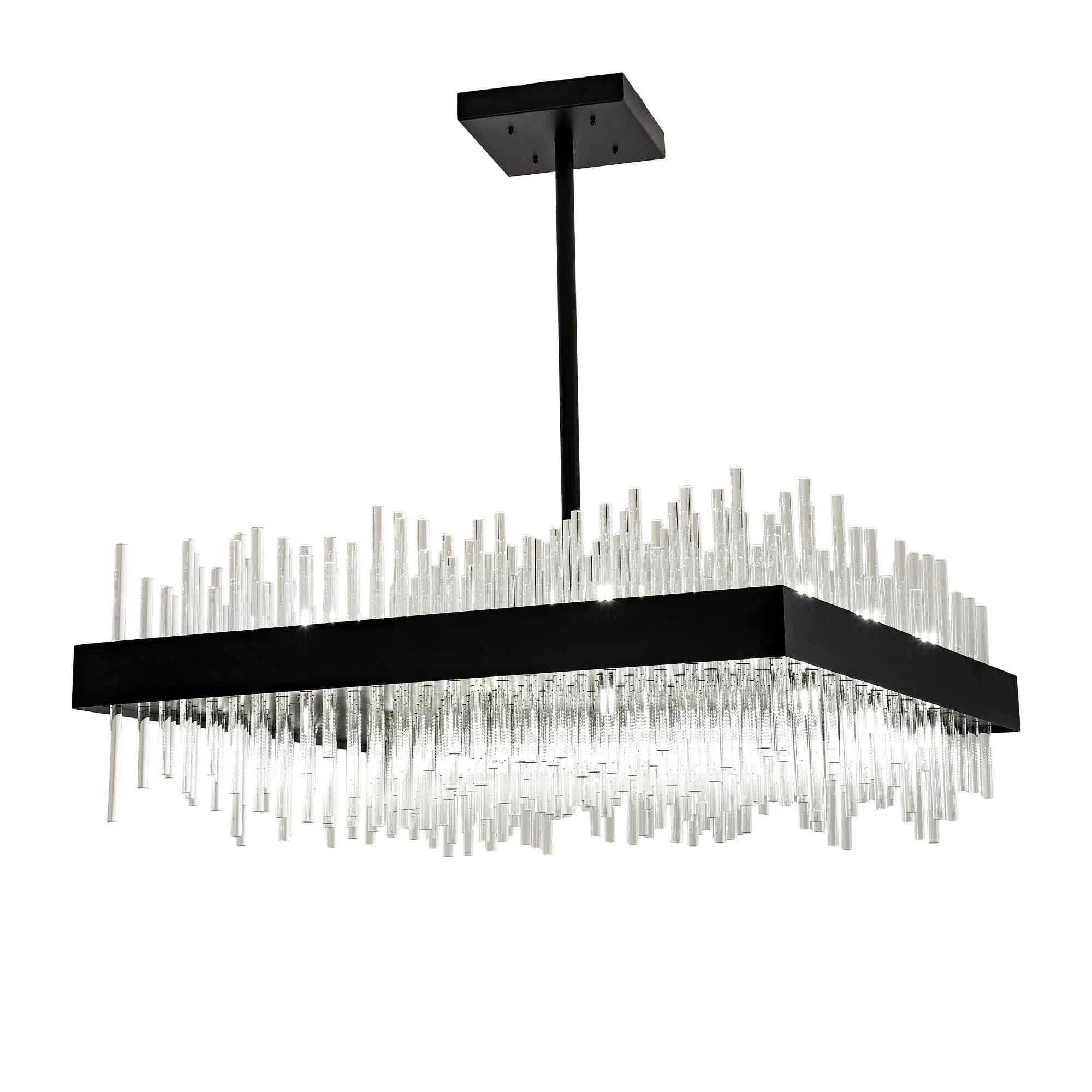 Meyda Lighting Arendelle 68 Inch Chandelier Cp744391 - Image 1