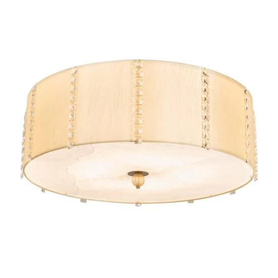 Meyda Lighting Cilindro 32 Inch 1 Light Flush Mount Cp744869 - Image 1