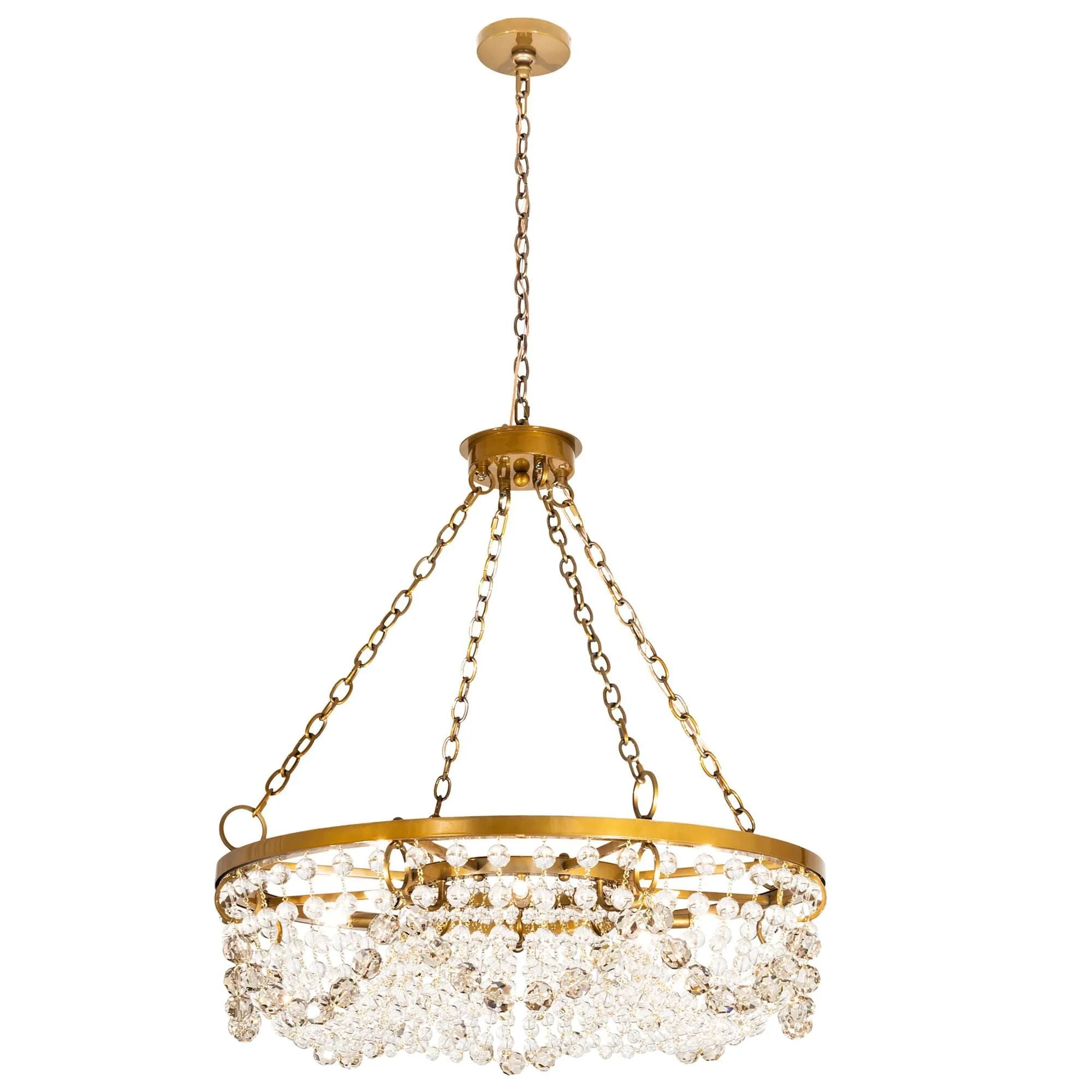 Meyda Lighting Sardinia 36 Inch Chandelier Cp744328 - Image 1