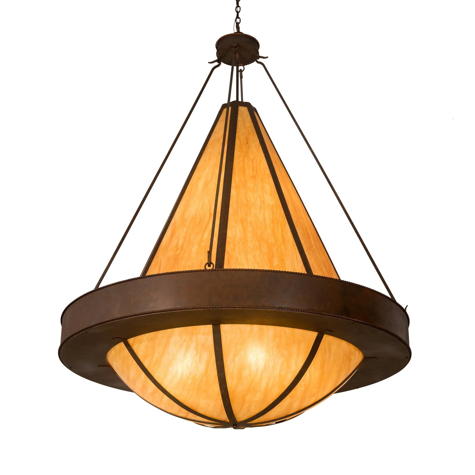 Meyda Lighting 60 Inch Large Pendant Cp252526 - Image 1