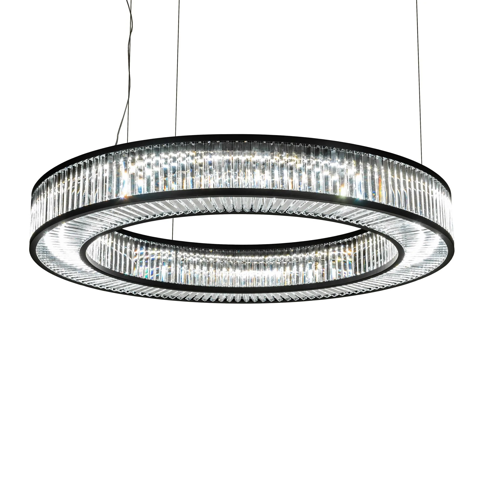 Meyda Lighting Beckam 53 Inch Led Large Pendant Cp744977 - Image 1