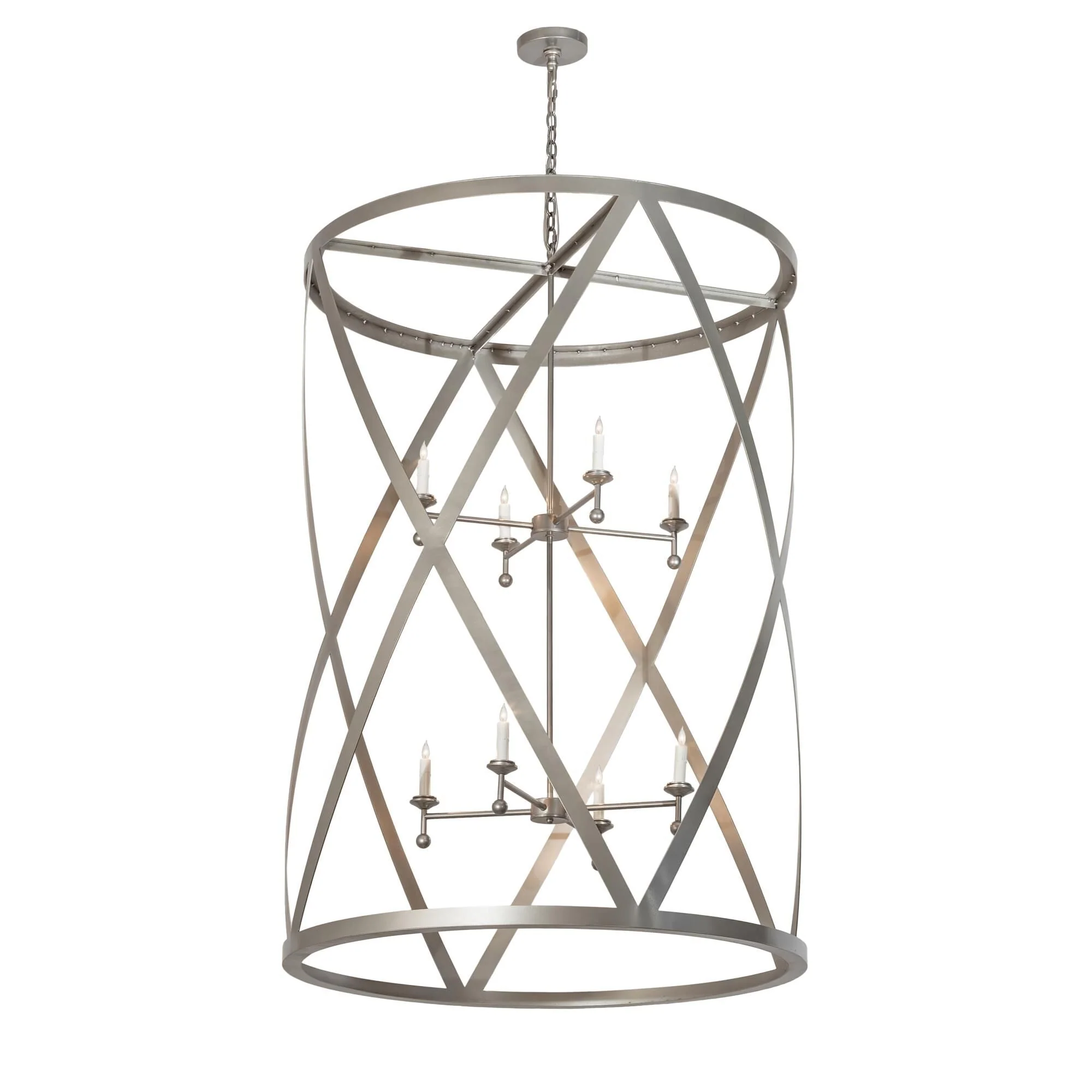 Meyda Lighting Desmond 42 Inch Large Pendant Cp745618 - Image 1