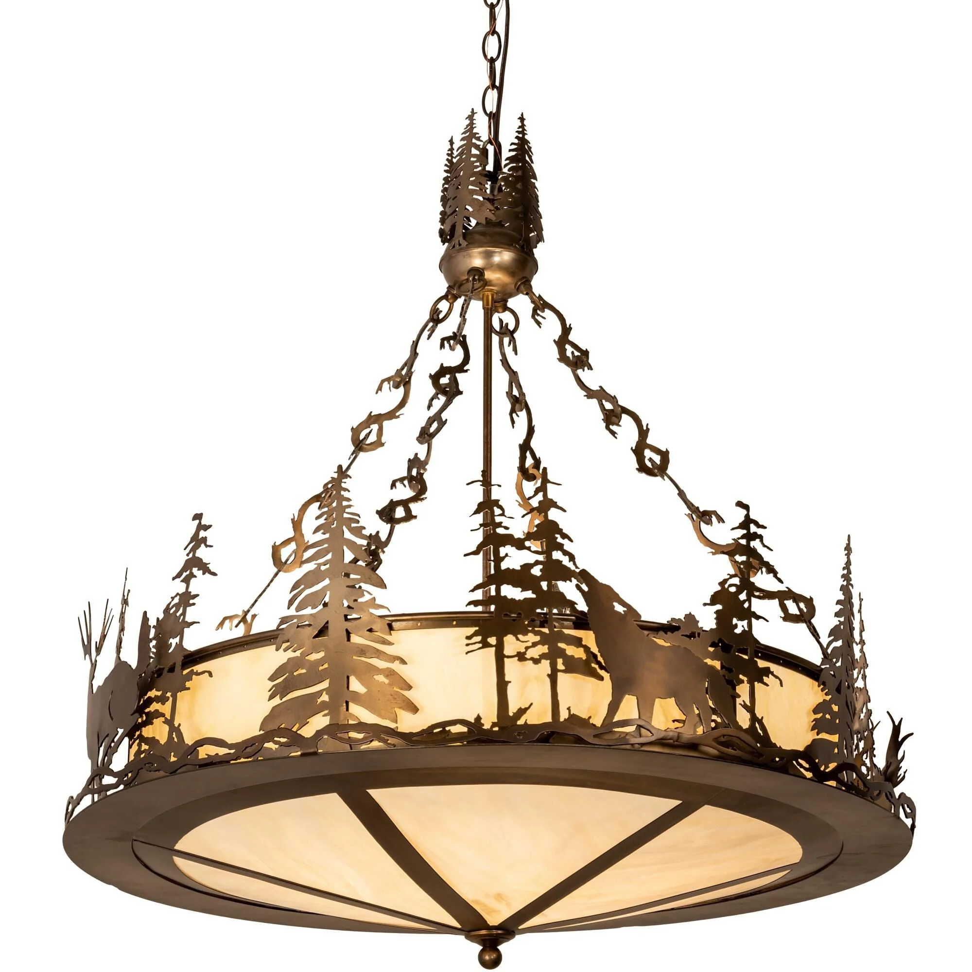 Meyda Lighting 34 Inch Large Pendant Cp252551 - Image 1