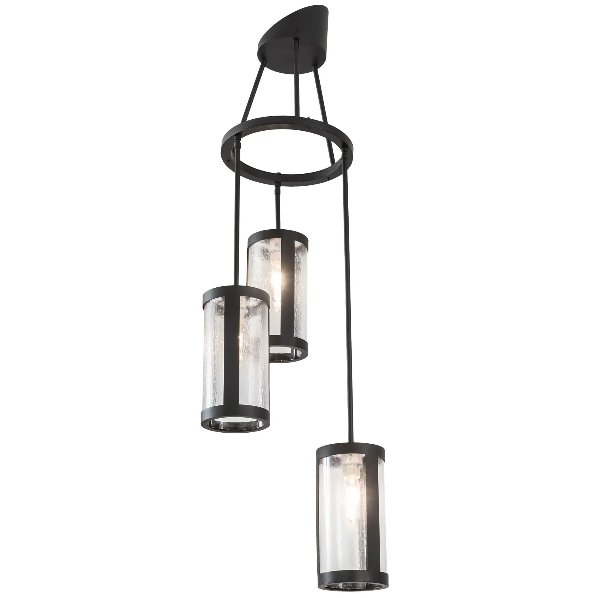 Meyda Lighting Cartier 18 Inch 3 Light Mini Chandelier Cp745730 - Image 3