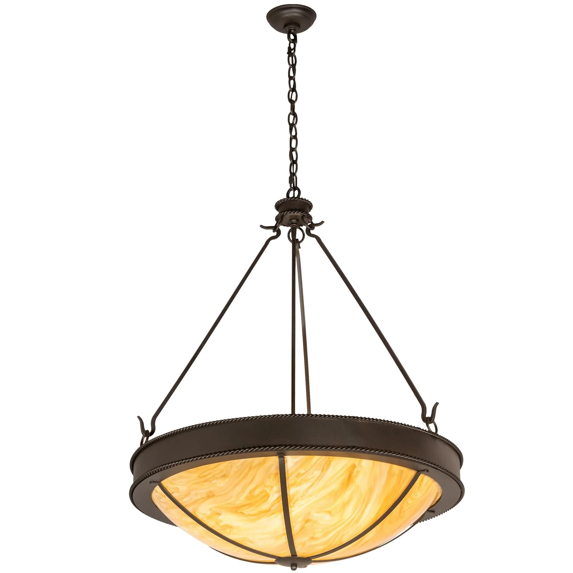 Meyda Lighting Phoebus 30 Inch Large Pendant Cp745452 - Image 1
