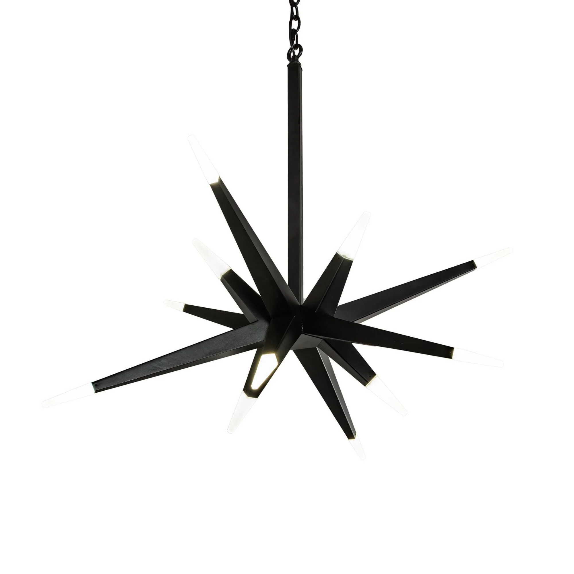 Meyda Lighting Hickory Treasures 38 Inch Led Large Pendant Cp745368 - Image 1