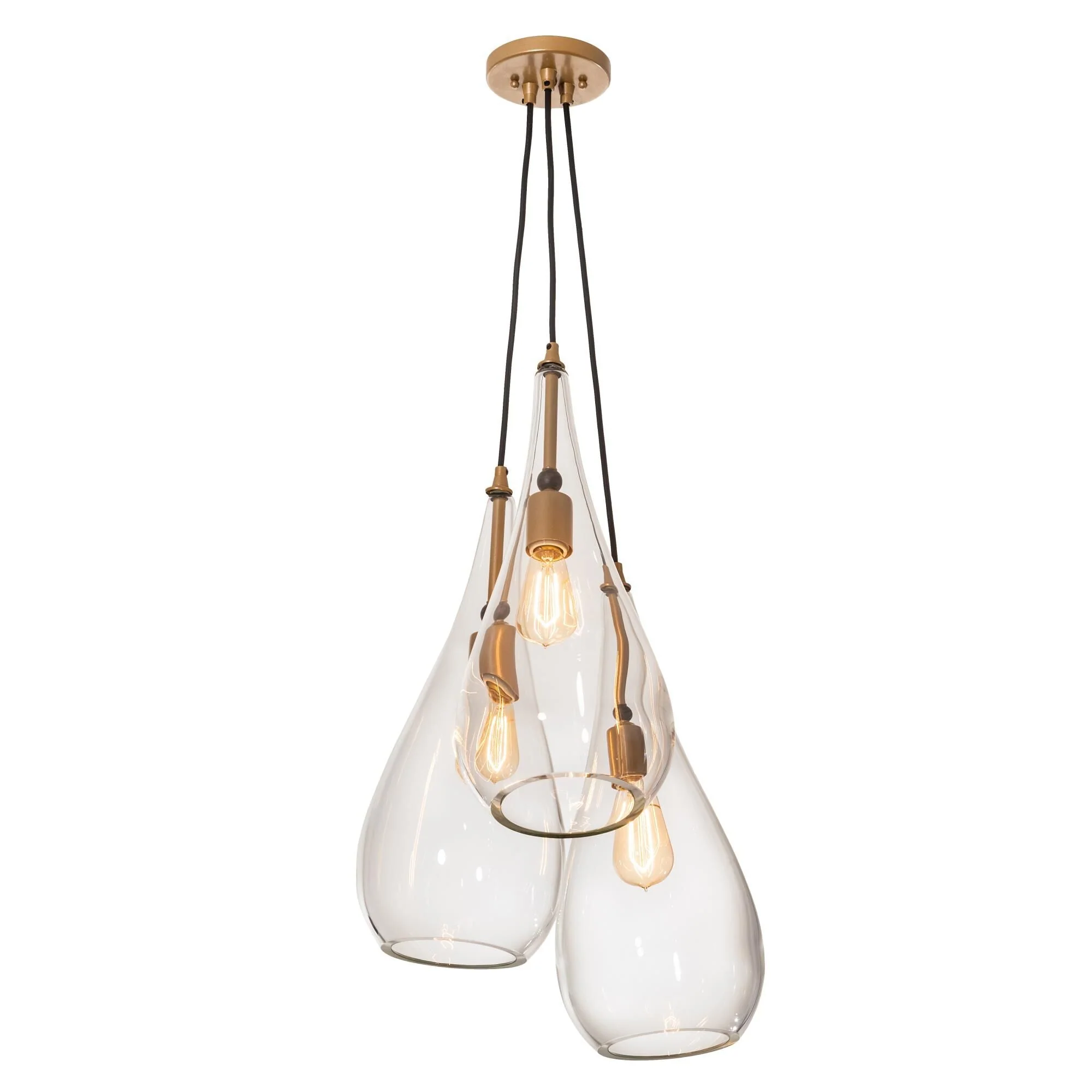 Meyda Lighting Madari 18 Inch Led Large Pendant Cp745267 - Image 1