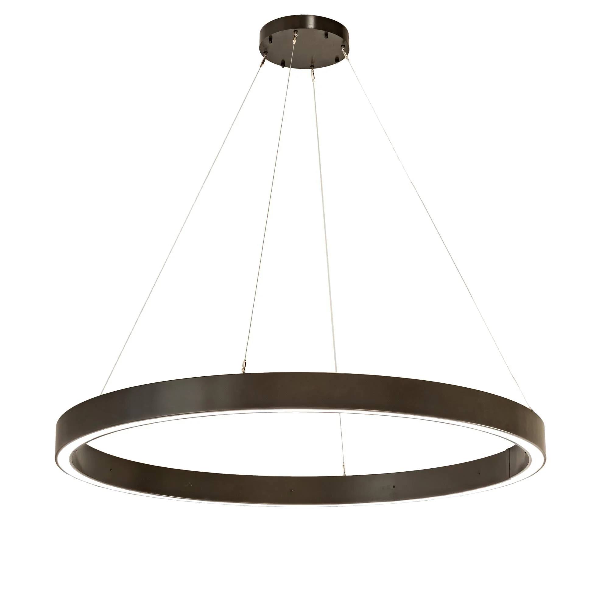 Meyda Lighting Anillo Halo 60 Inch Led Large Pendant Cp745056 - Image 1