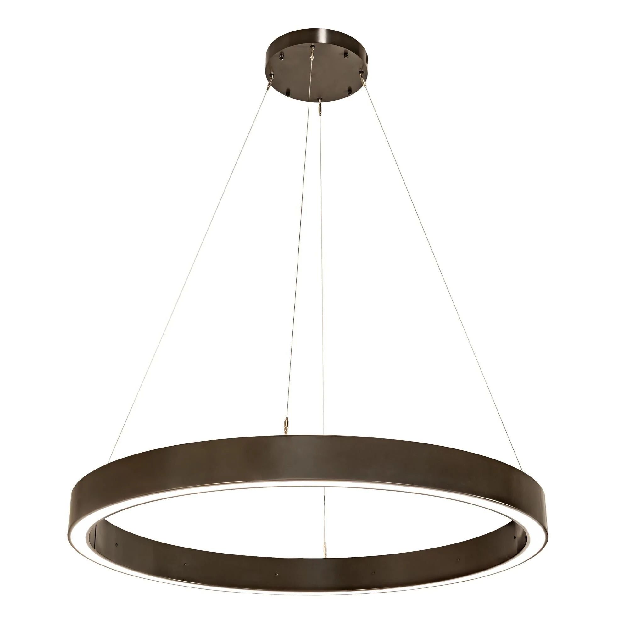 Meyda Lighting Anillo 48 Inch Led Large Pendant Cp745041 - Image 1